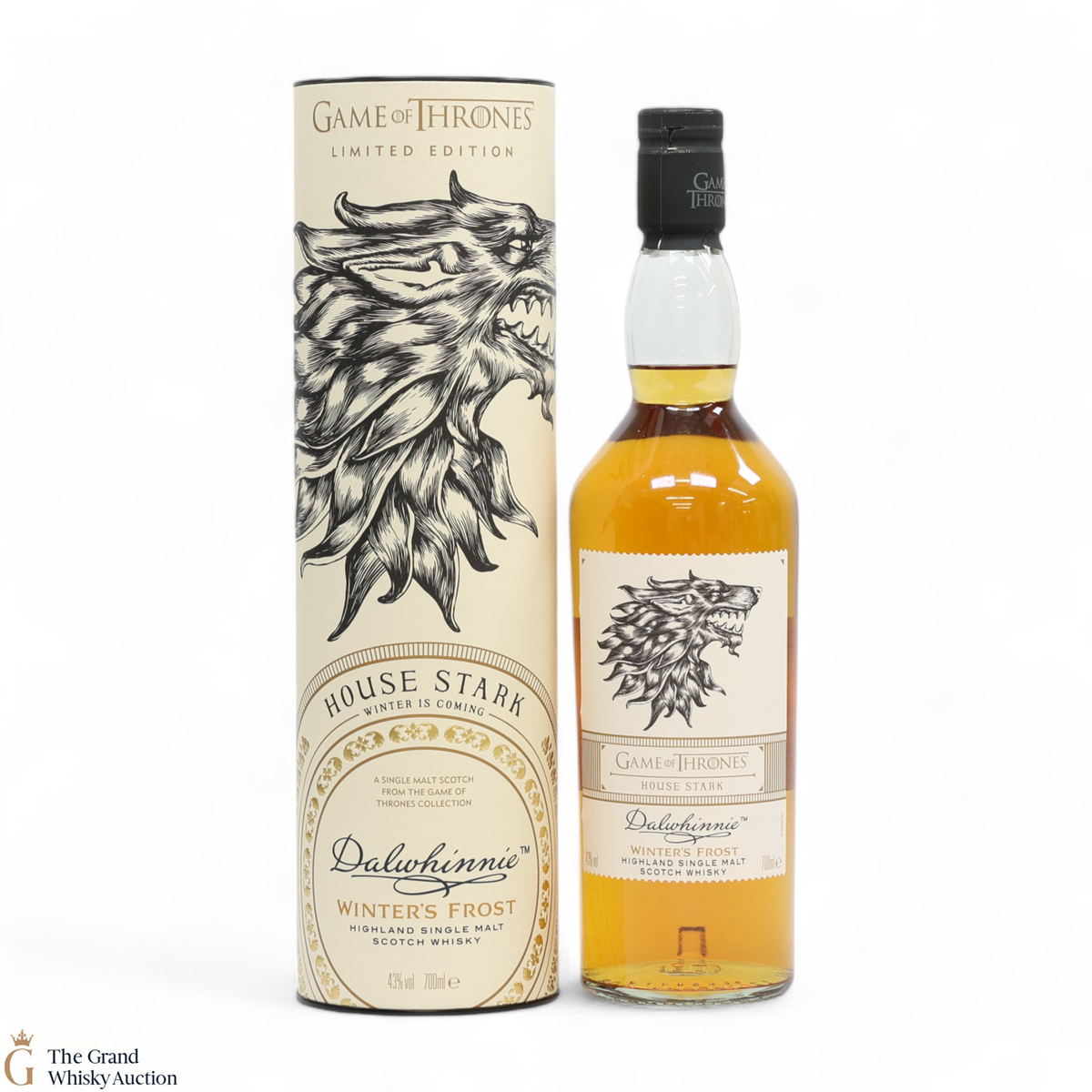 Dalwhinnie - Winters Frost - Game of Thrones - House of Stark