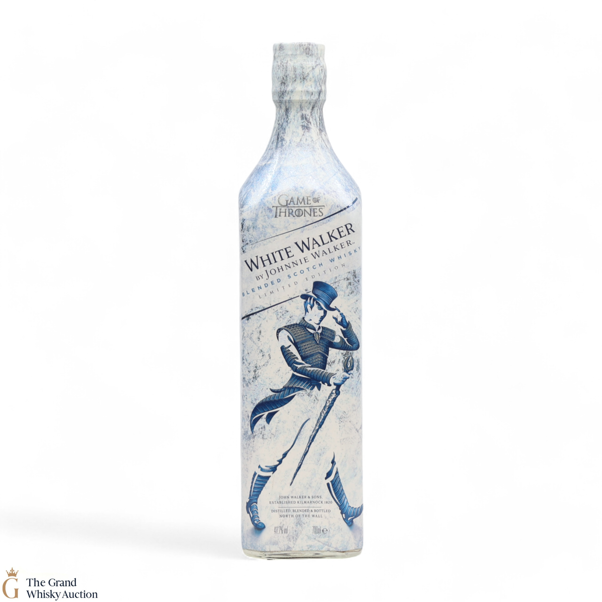Johnnie Walker - White Walker - Game of Thrones