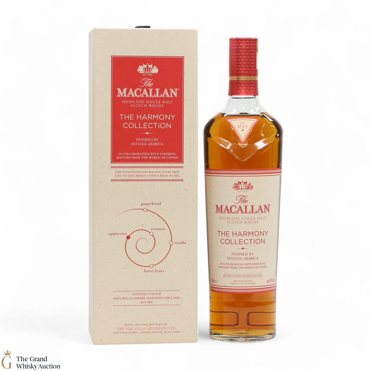 Macallan - The Harmony Collection - Intense Arabica