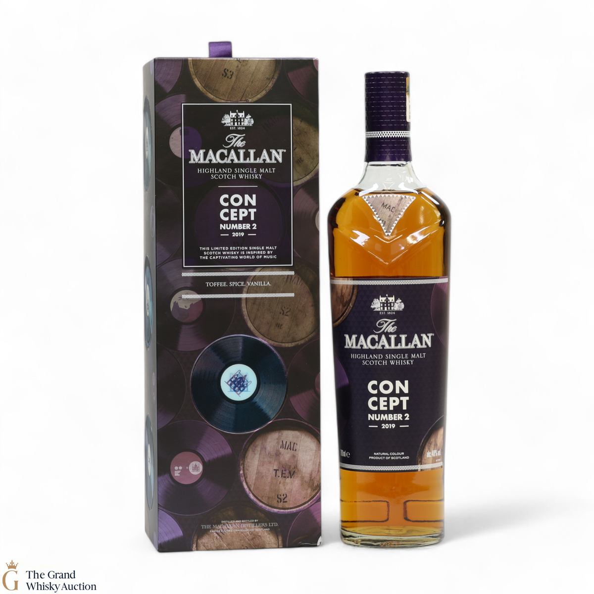 Macallan - Concept No.2 - 2019