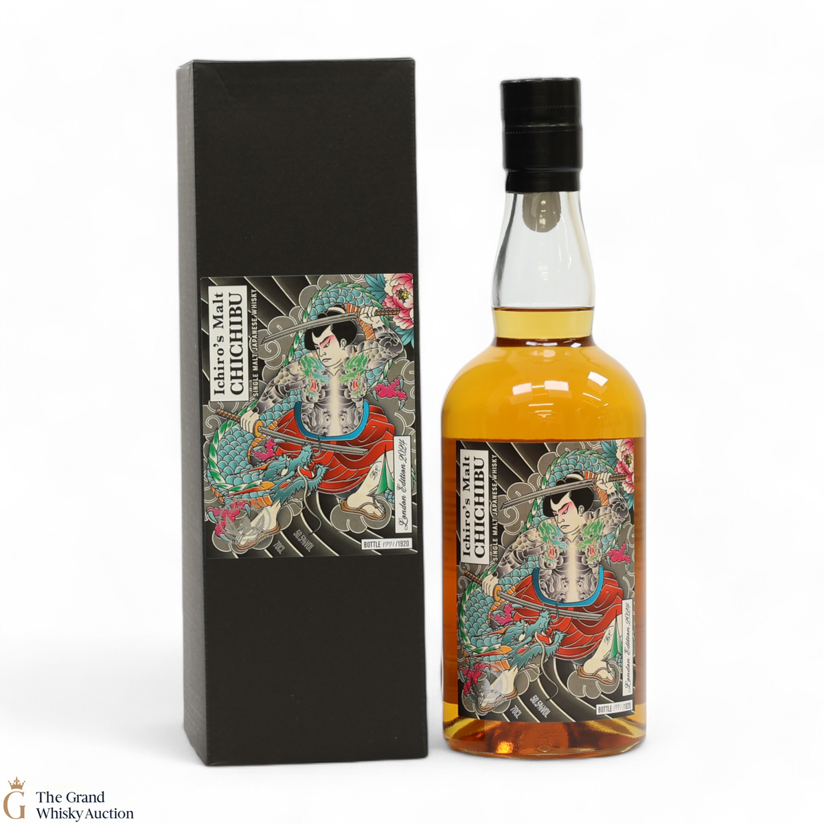 Chichibu - London Edition (2024)