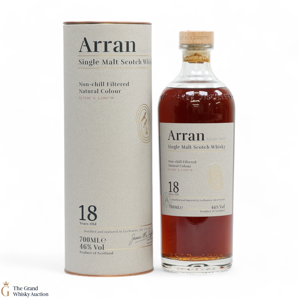 Arran - 18 Year Old