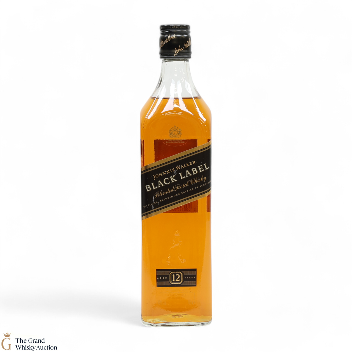 Johnnie Walker - Black Label - 12 Year Old