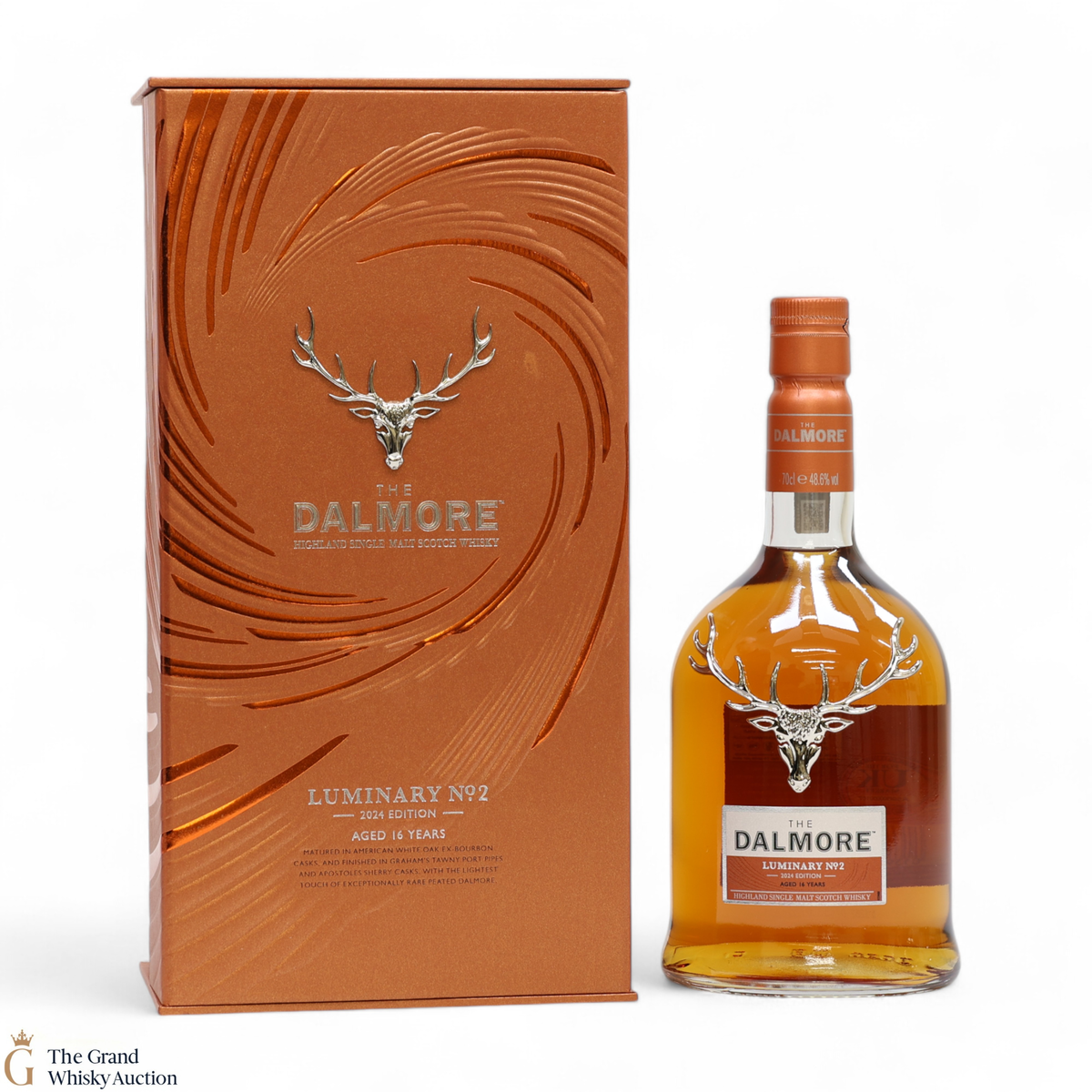Dalmore - 16 Year Old 2024 Luminary No2 