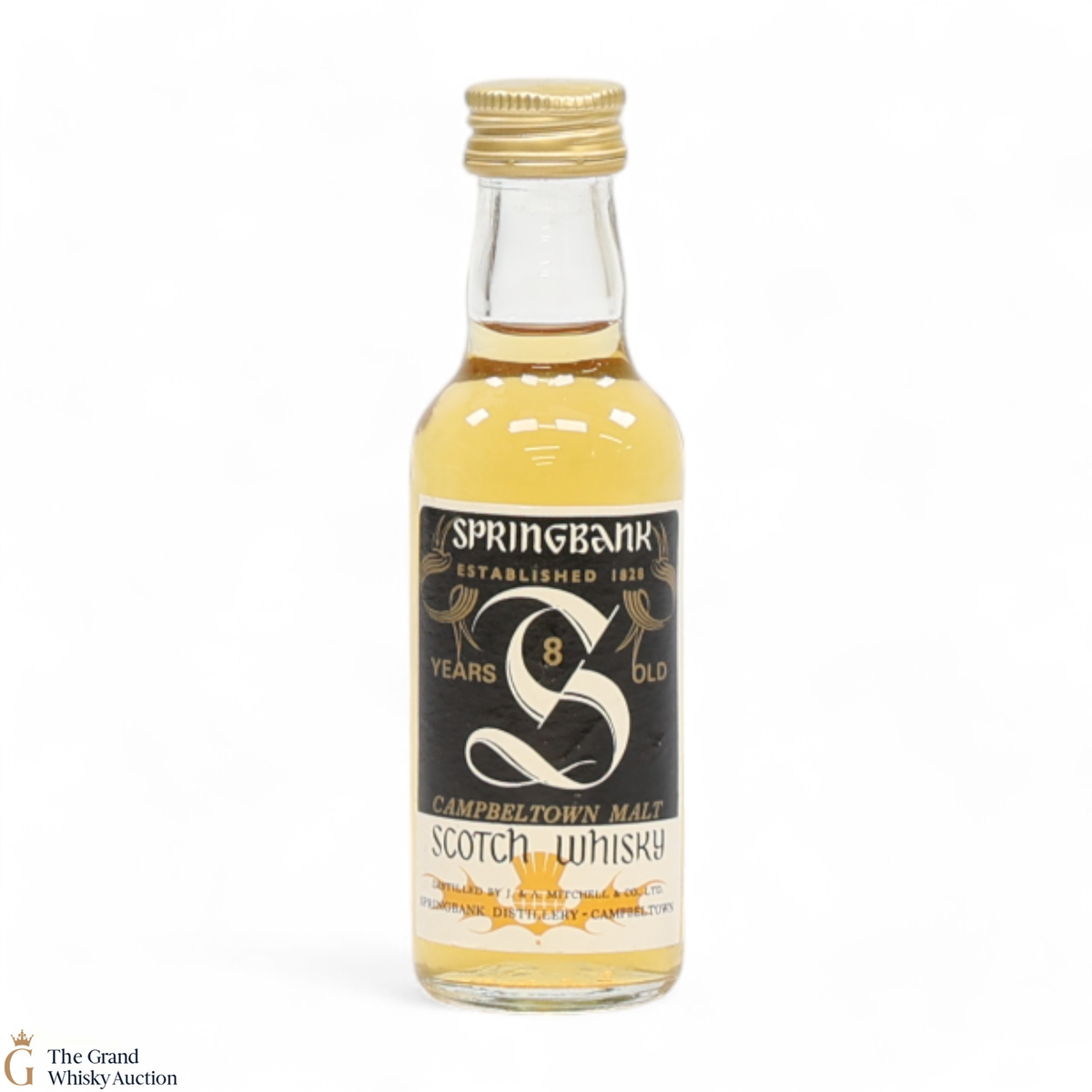 Springbank - 8 Year Old (5cl)                     