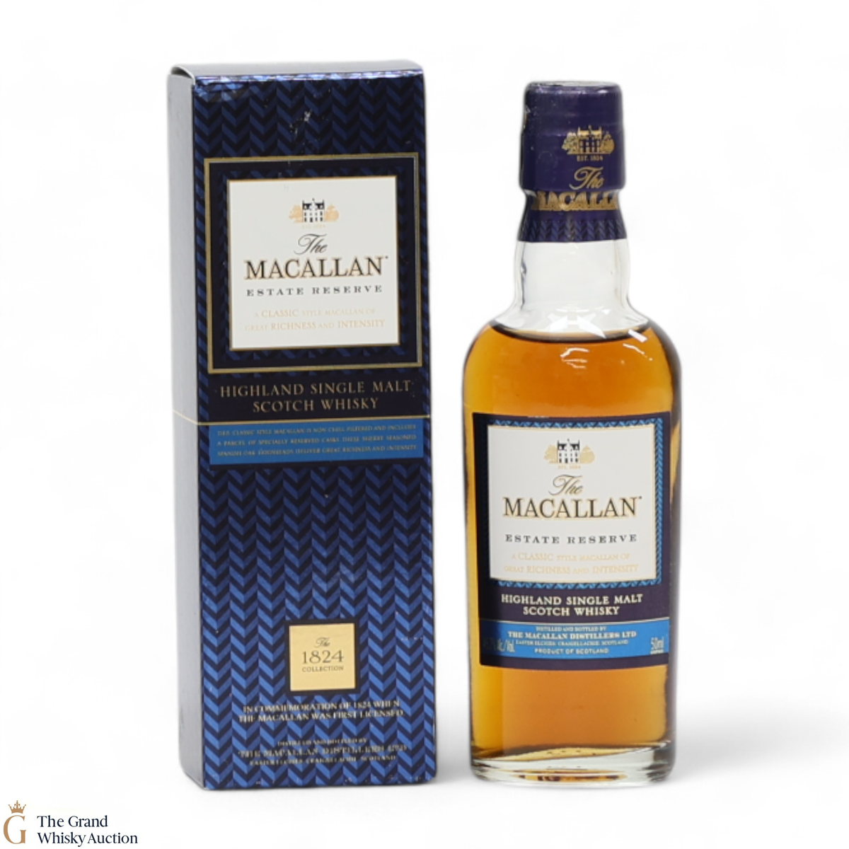 Macallan - The 1824 Collection - Estate Reserve (5cl)