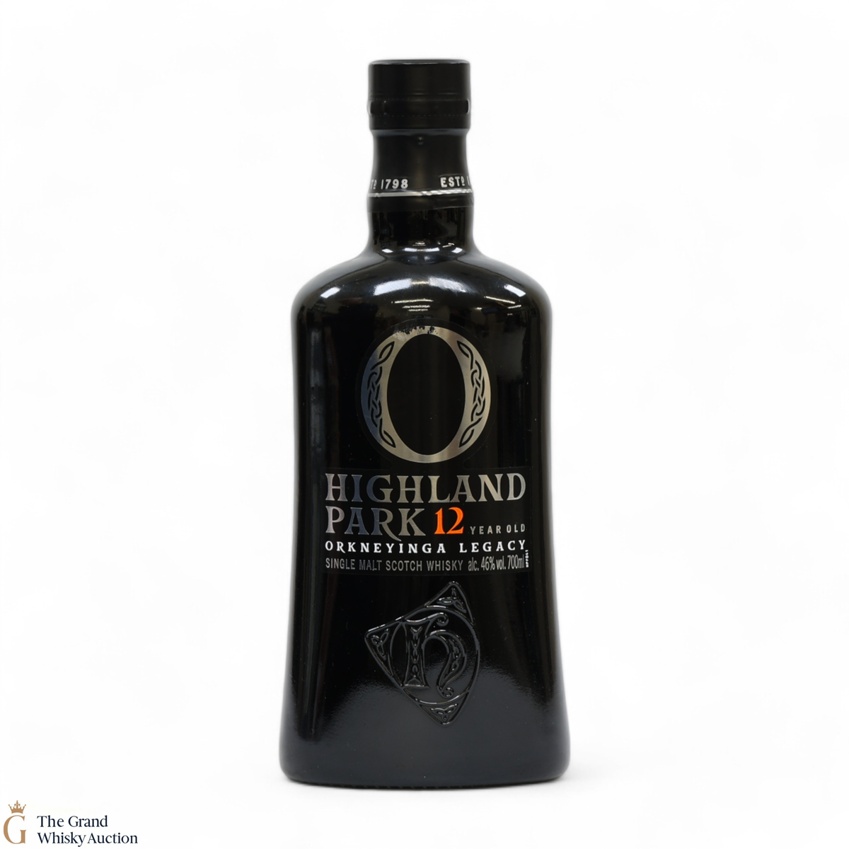 Highland Park - 12 Year Old  - Orkneyinga Legacy