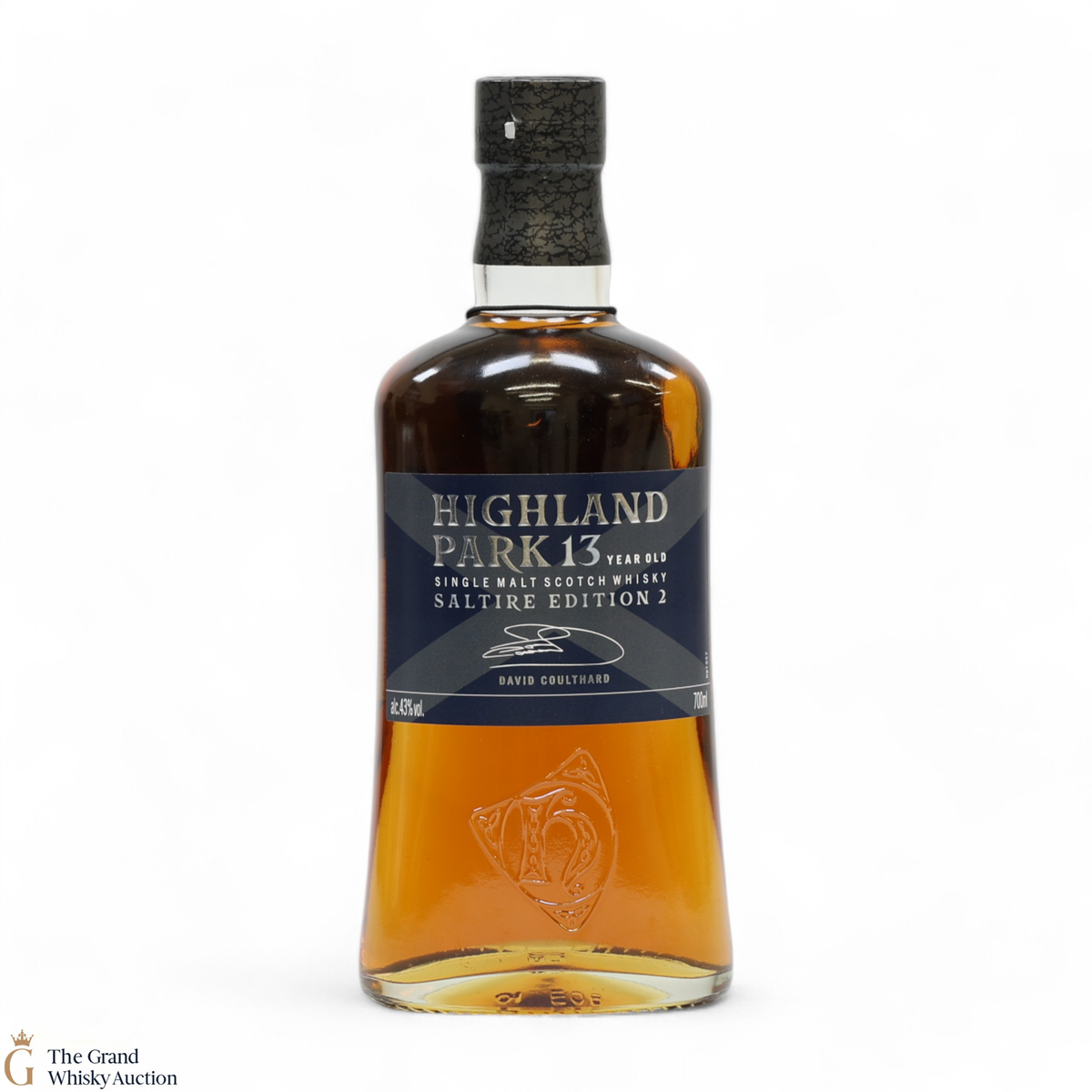 Highland Park - 13 Year Old - Saltire - Edition 2