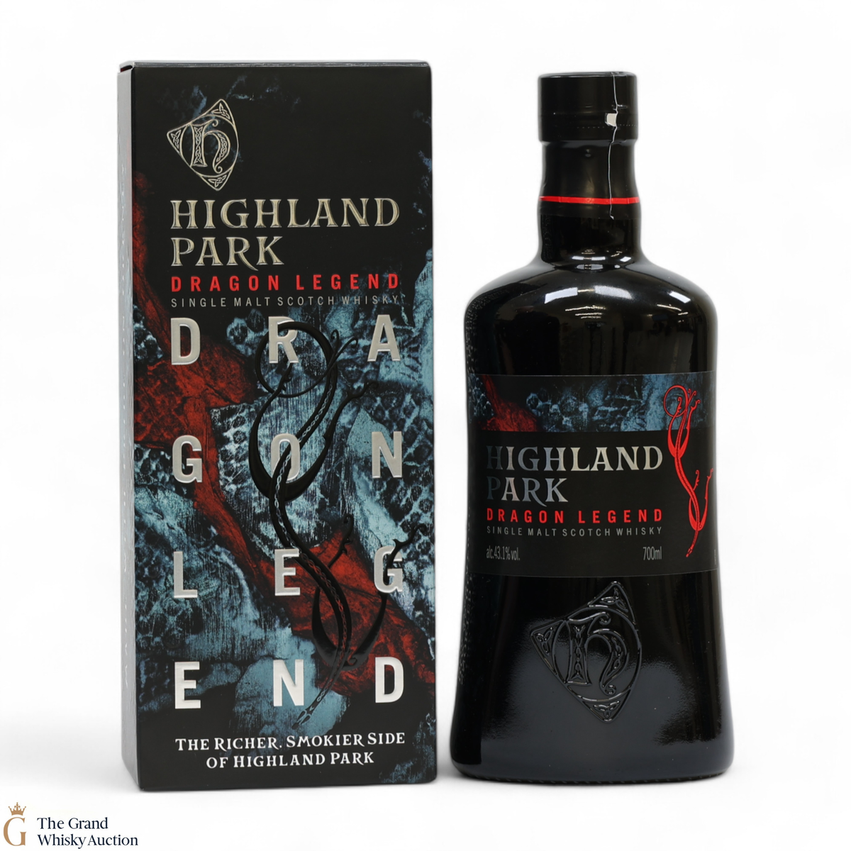 Highland Park - Dragon Legend