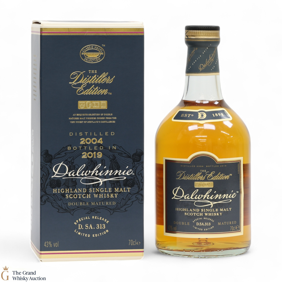 Dalwhinnie - 2004 Distillers Edition 2019