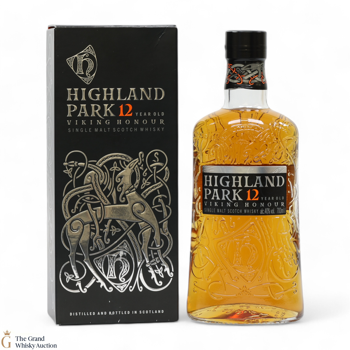 Highland Park - 12 Year Old - Viking Honour