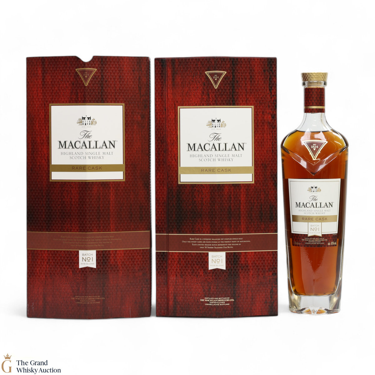 Macallan - Rare Cask Batch No.1 - 2019