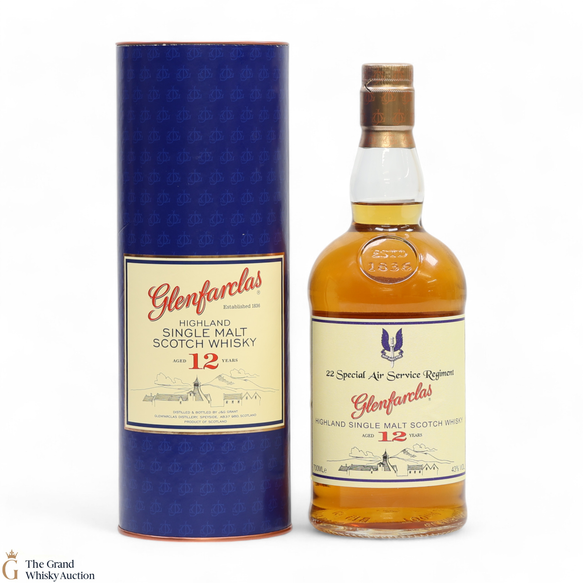 Glenfarclas - 12 Year Old