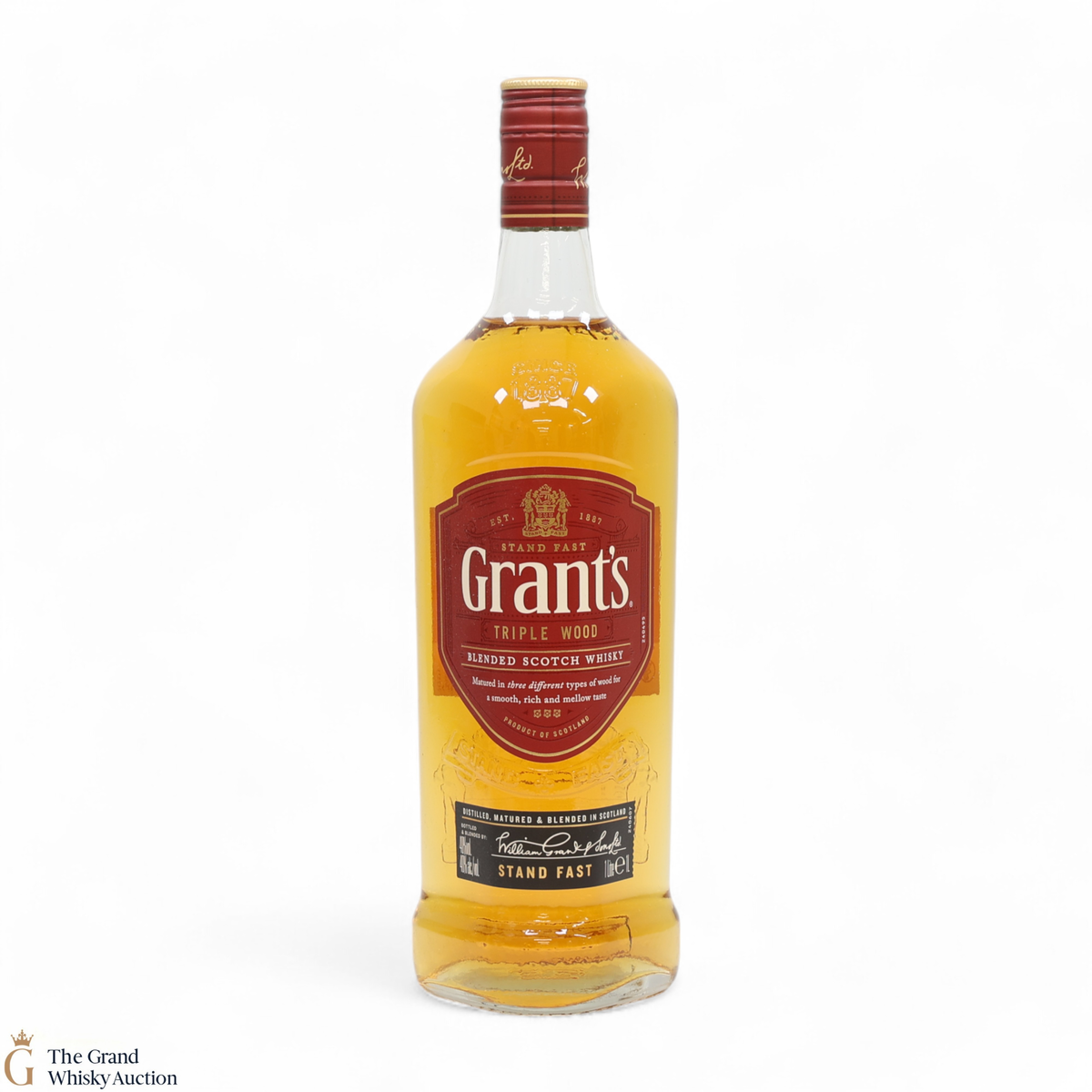 Grant's - Triple Wood (1L)