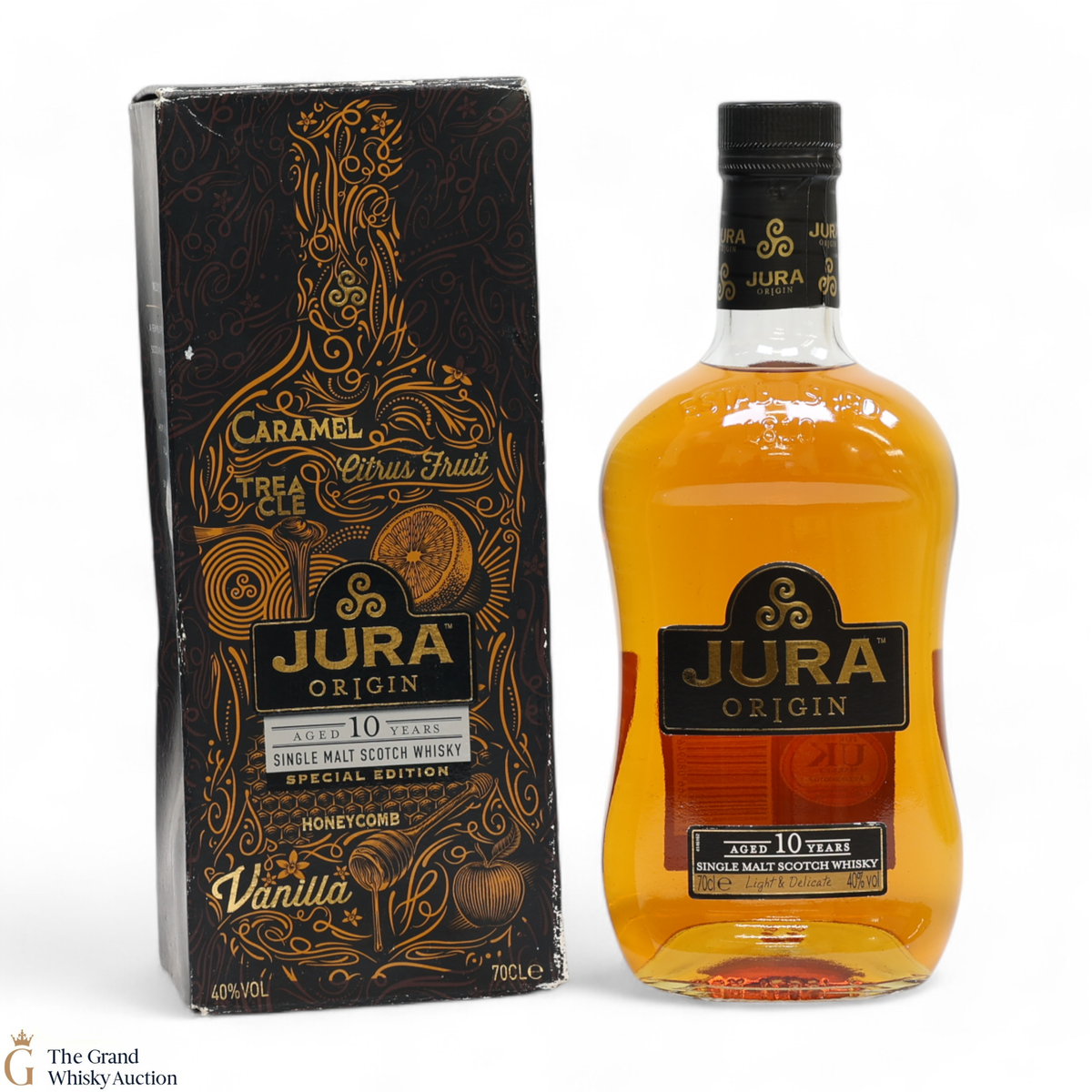 Jura - 10 Year Old - Origin (Special Edition)
