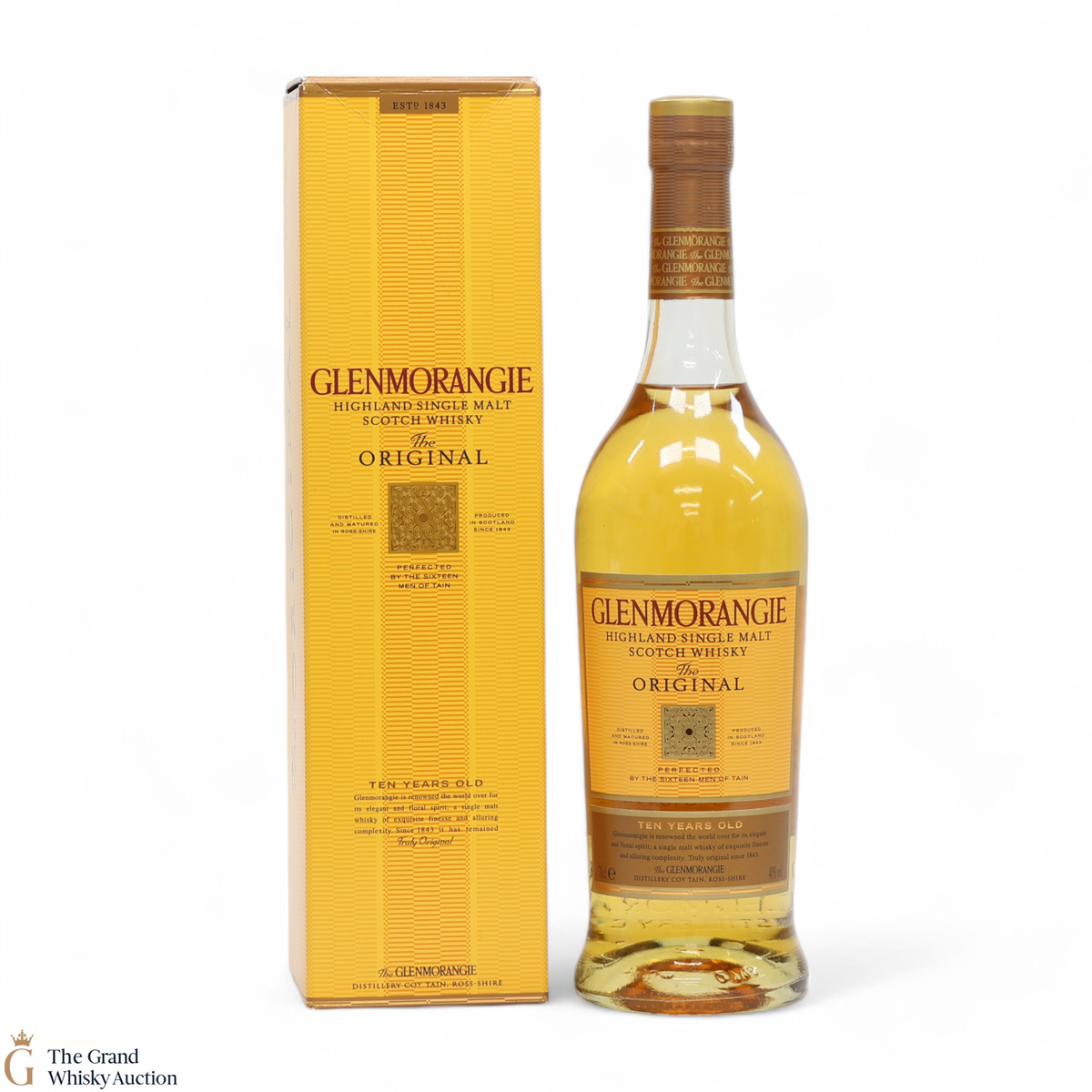 Glenmorangie - 10 Year Old - The Original