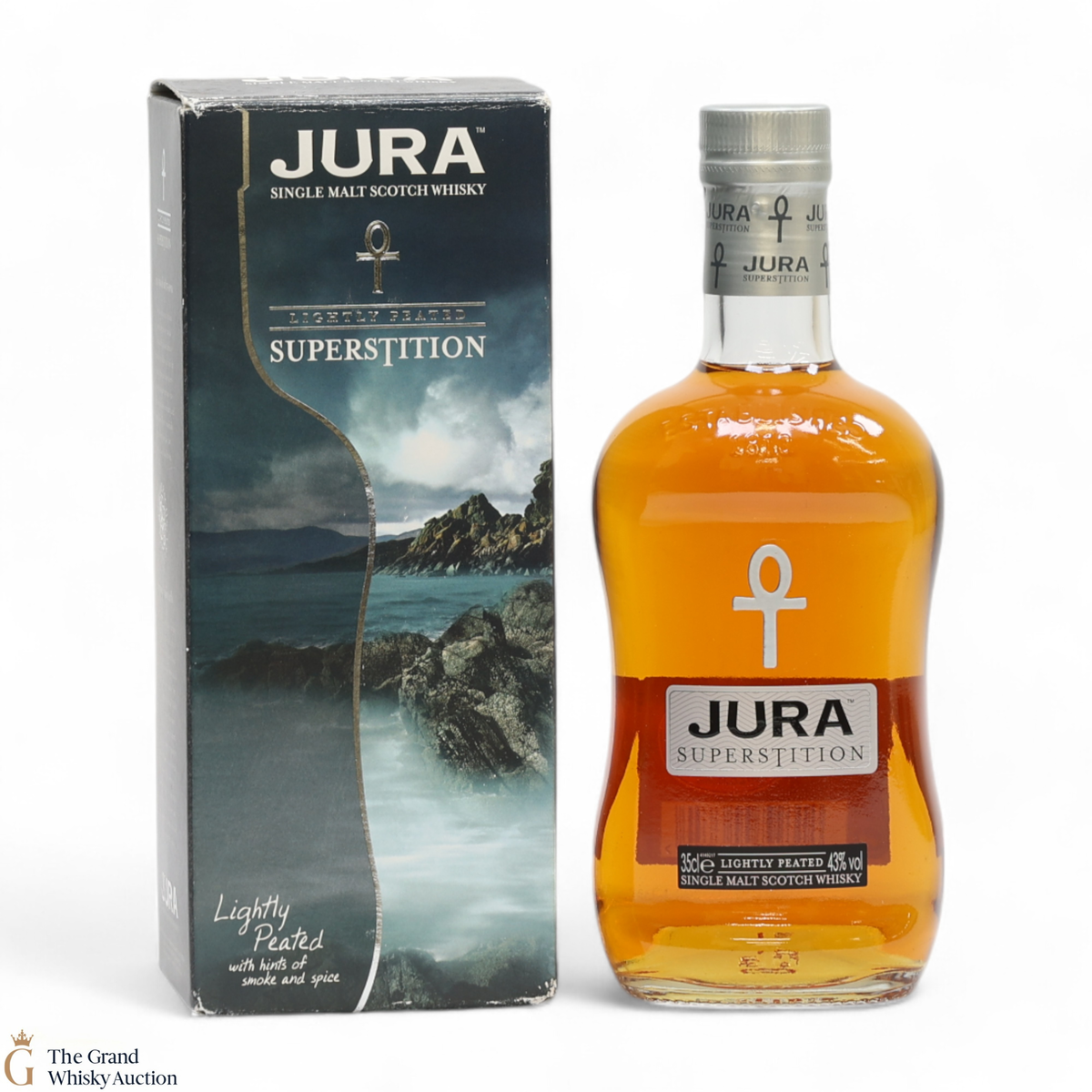 Jura - Superstition - 35cl