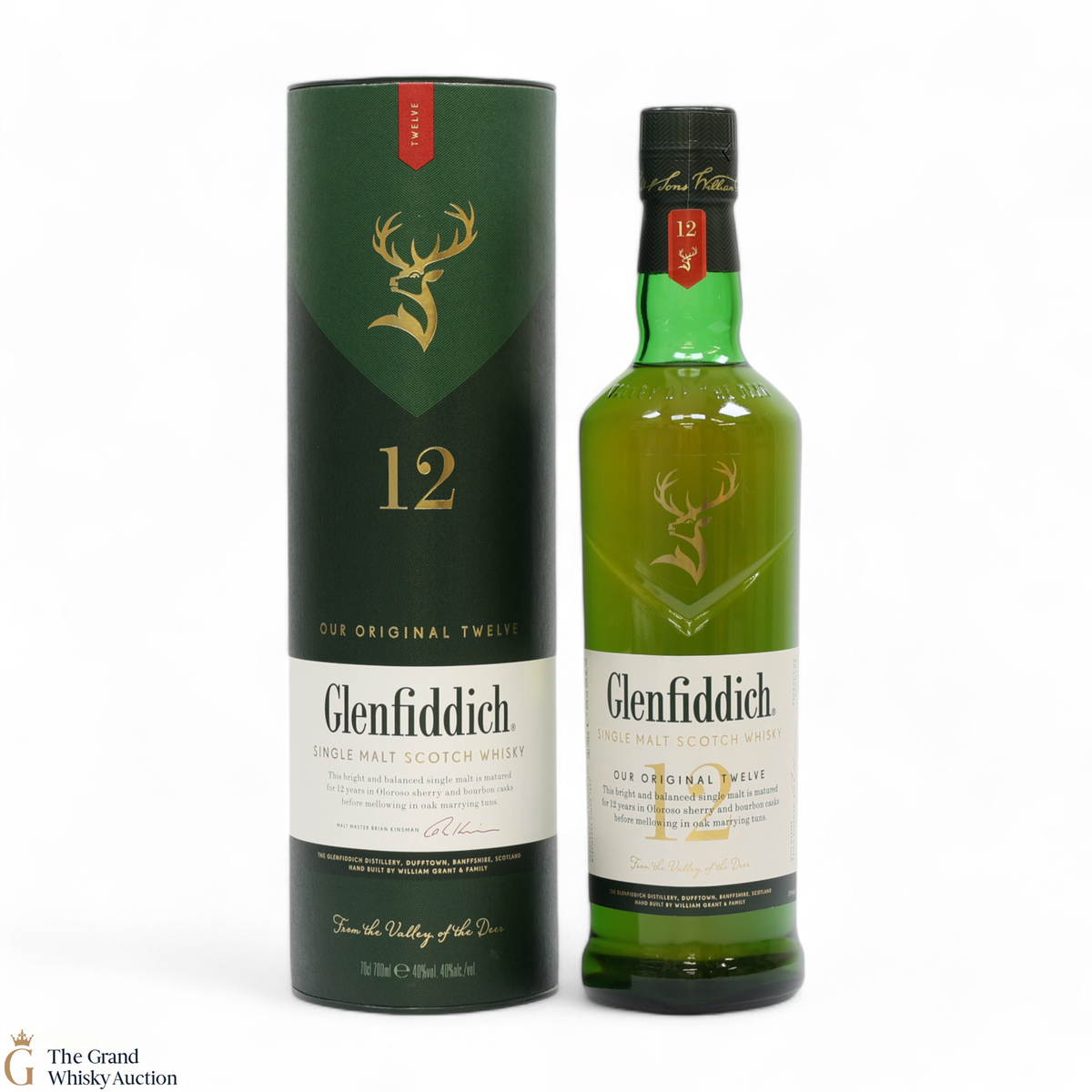Glenfiddich - 12 Year Old 