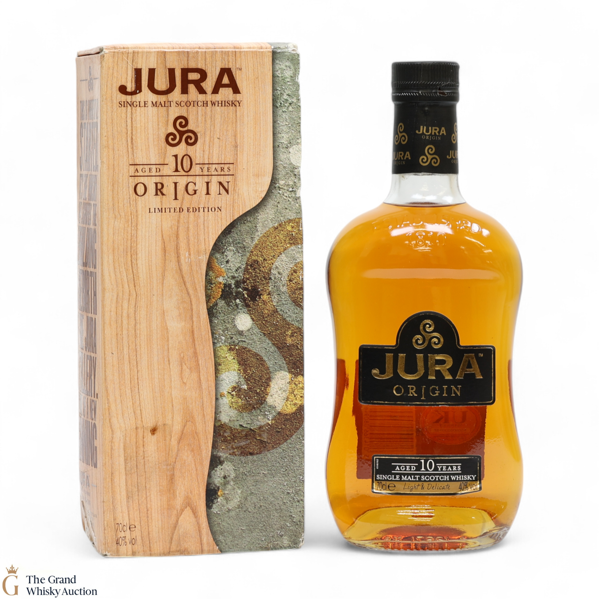 Jura - 10 Year Old - Origin (Limited Edition)