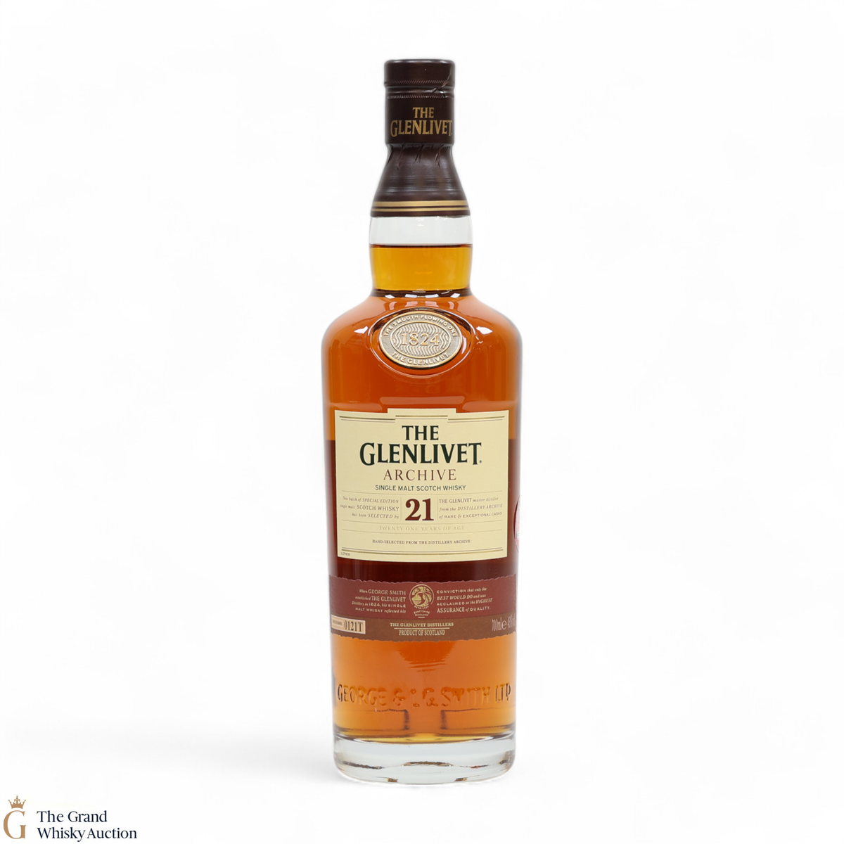 Glenlivet - 21 Year Old Archive