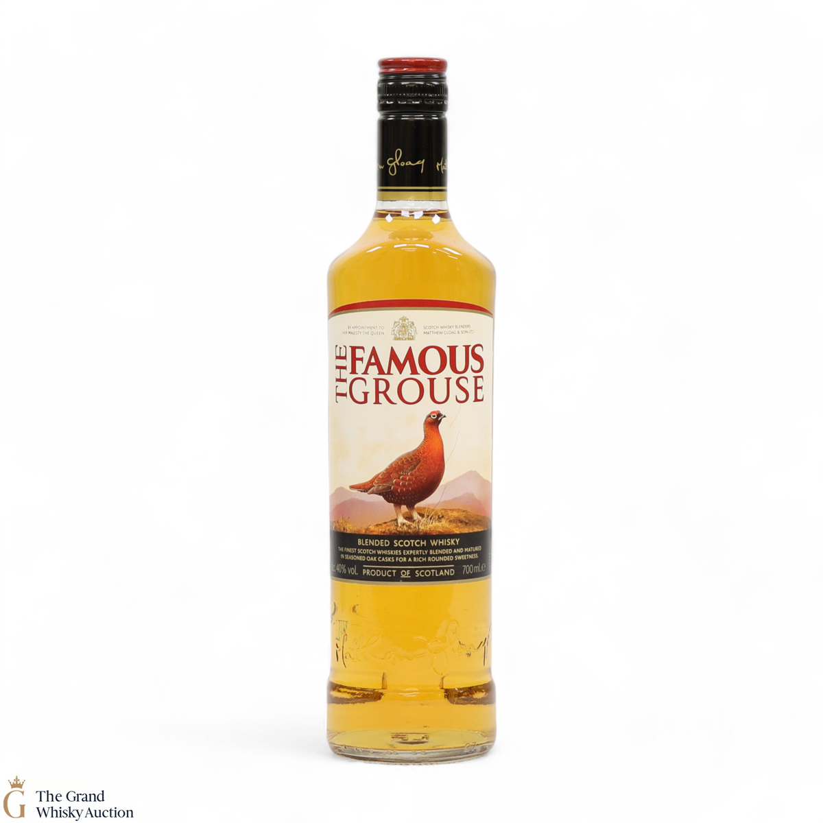 The Famous Grouse