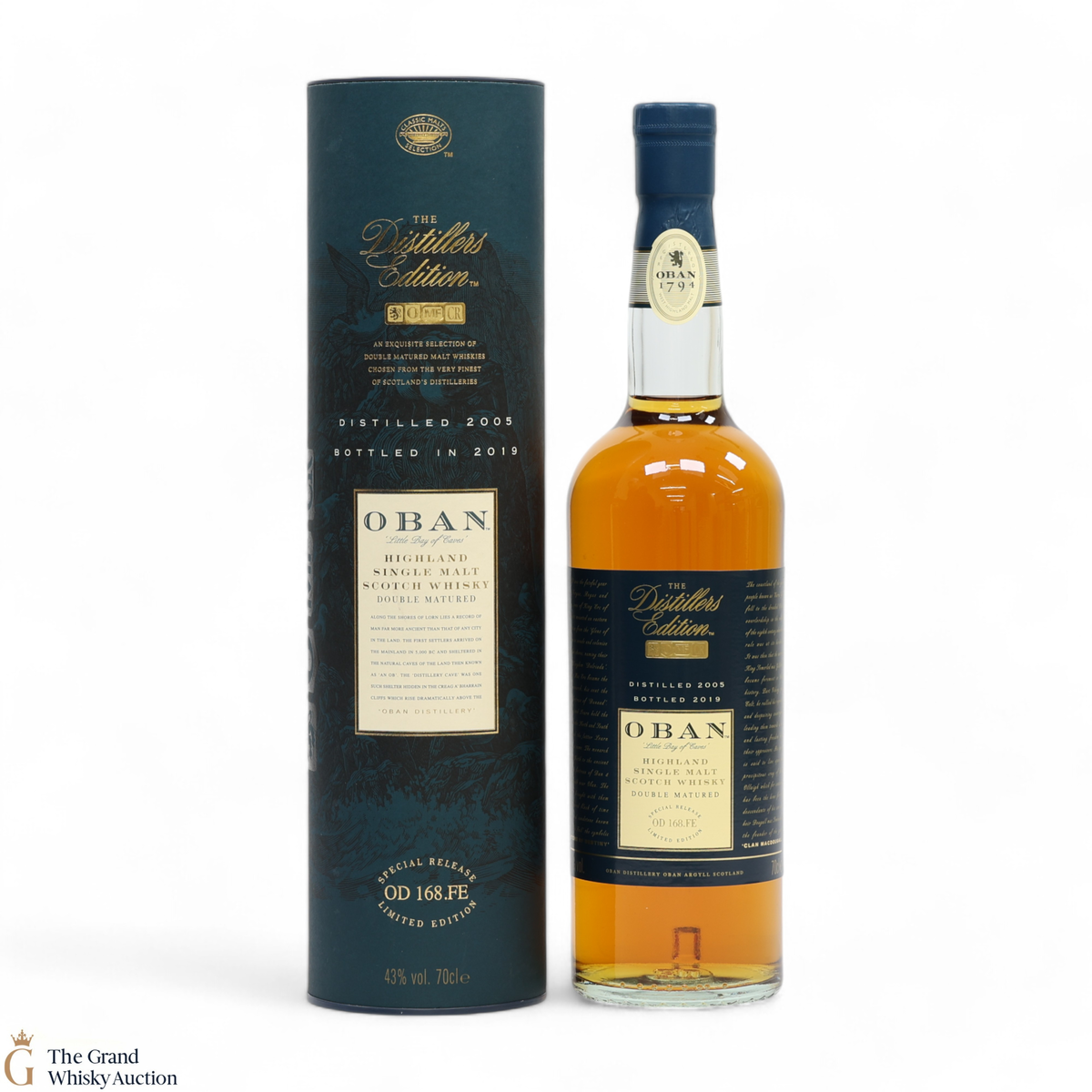 Oban - 2005 Distillers Edition 2019