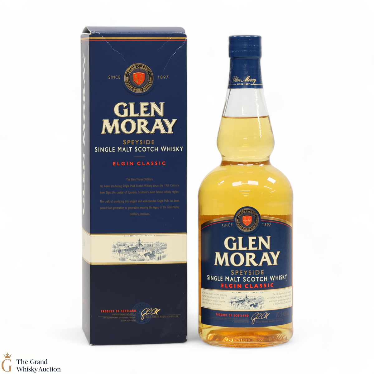 Glen Moray - Elgin Classic