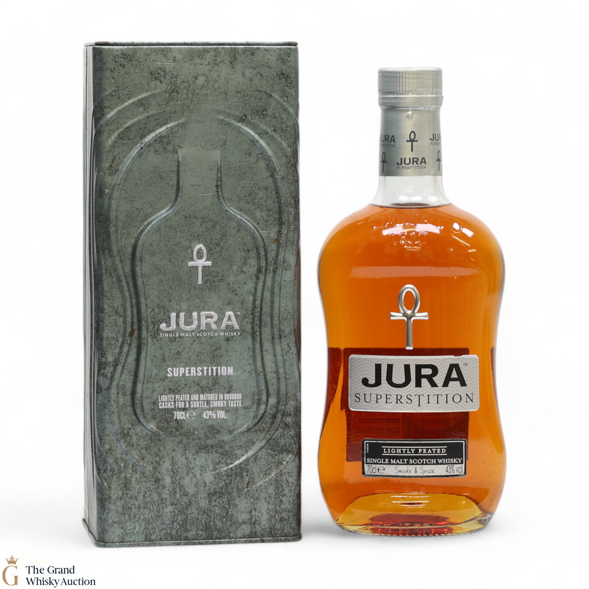 Jura - Superstition (Lightly Peated) Special Edition