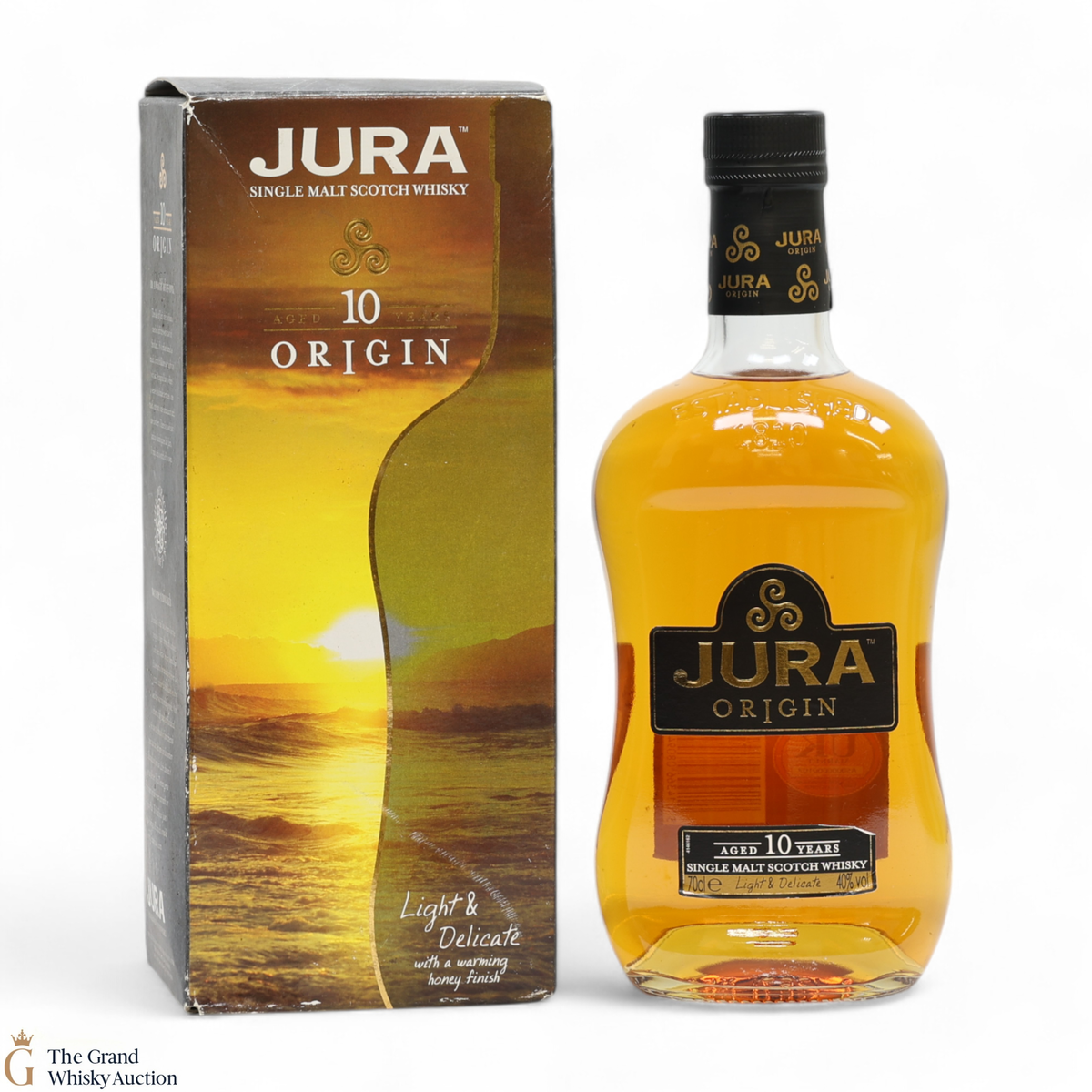 Jura - 10 Year Old - Origin