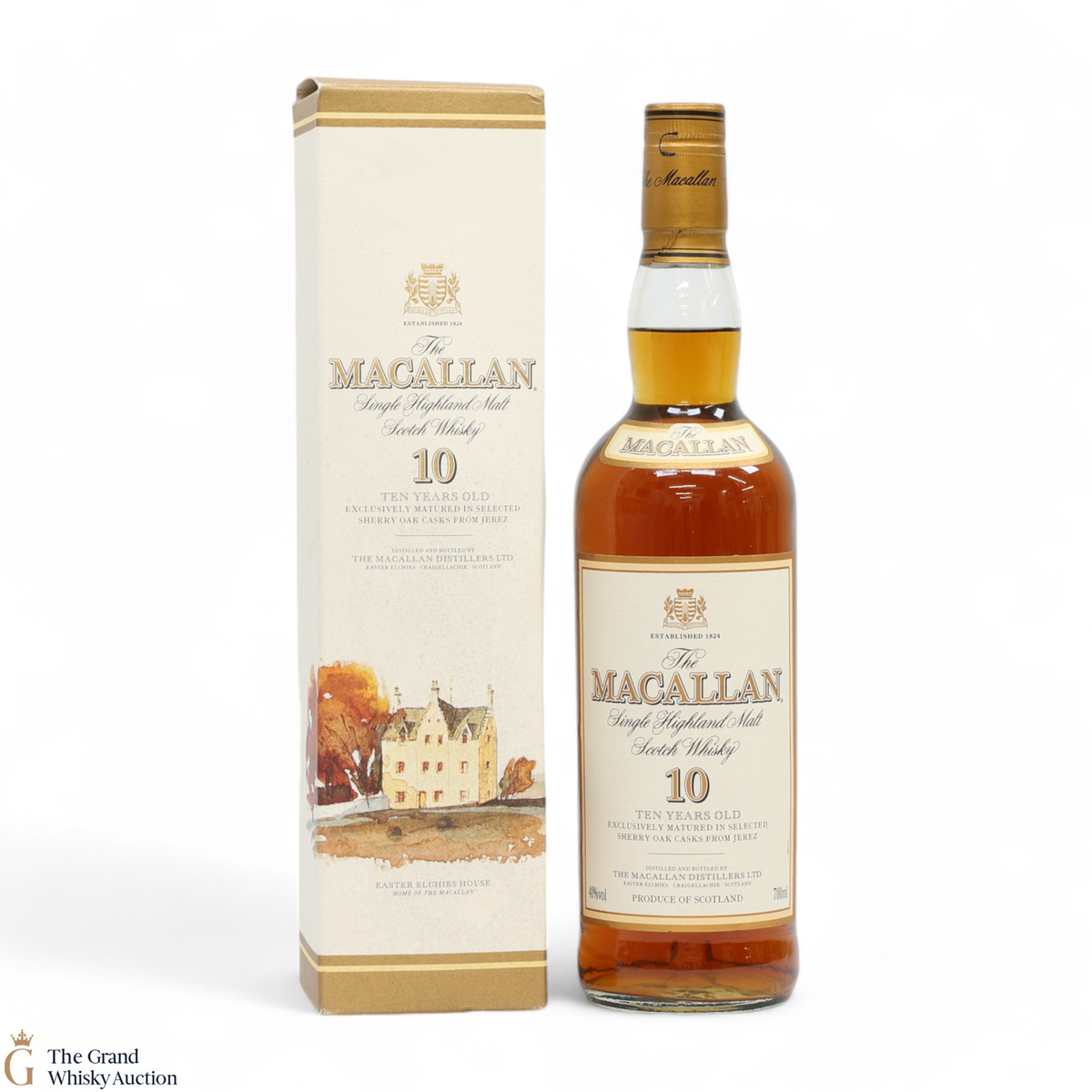Macallan - 10 Year Old 2000s