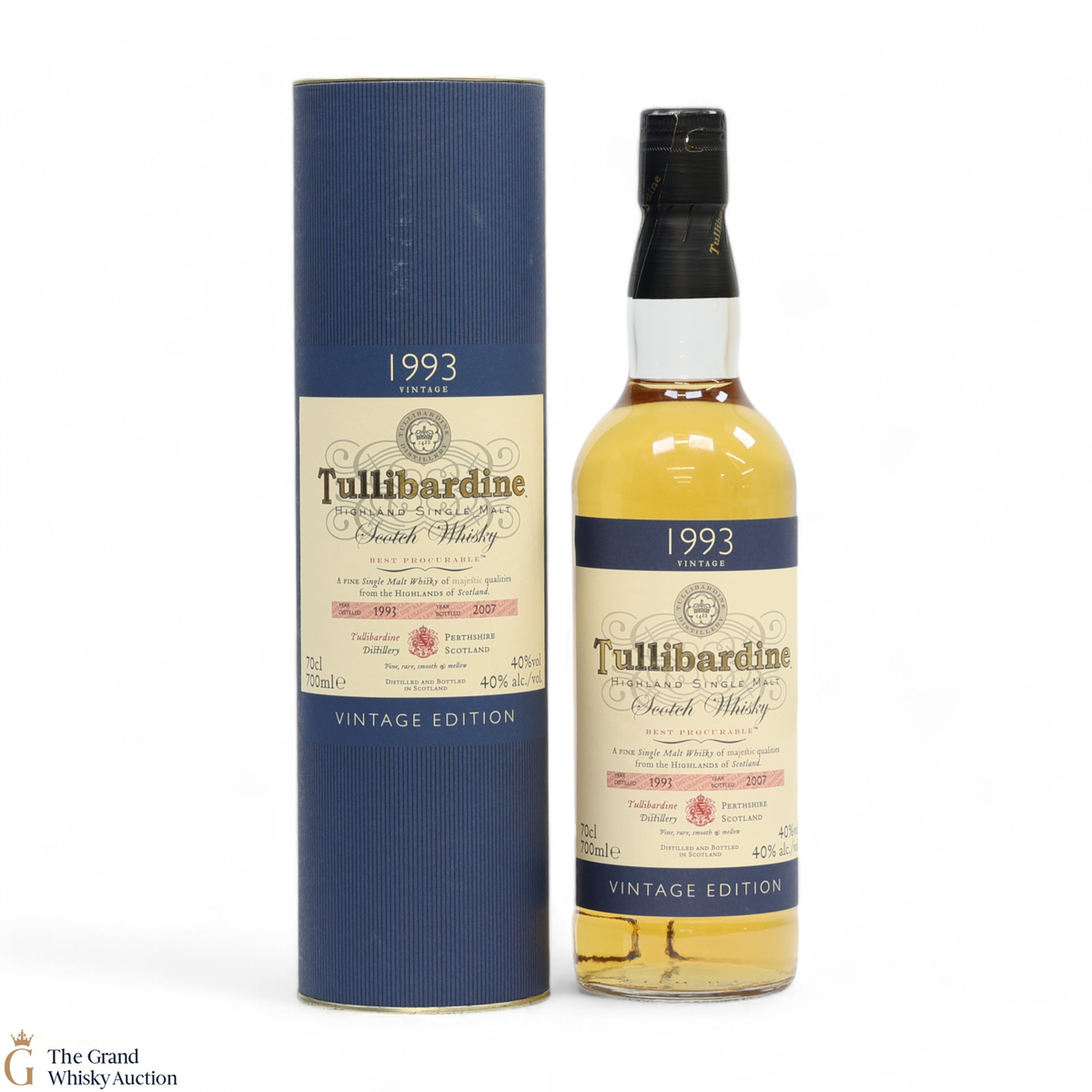 Tullibardine - 1993 Vintage Edition
