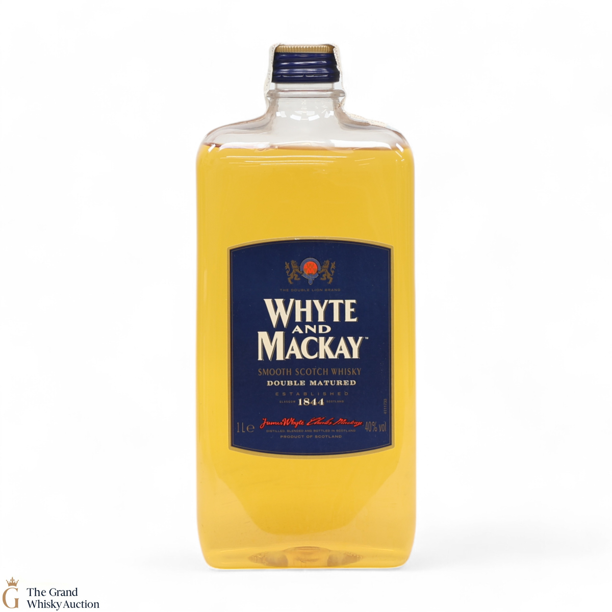 Whyte & Mackay - Double Matured (1L)