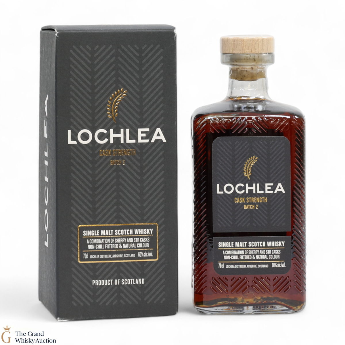 Lochlea - Cask Strength - Batch 2