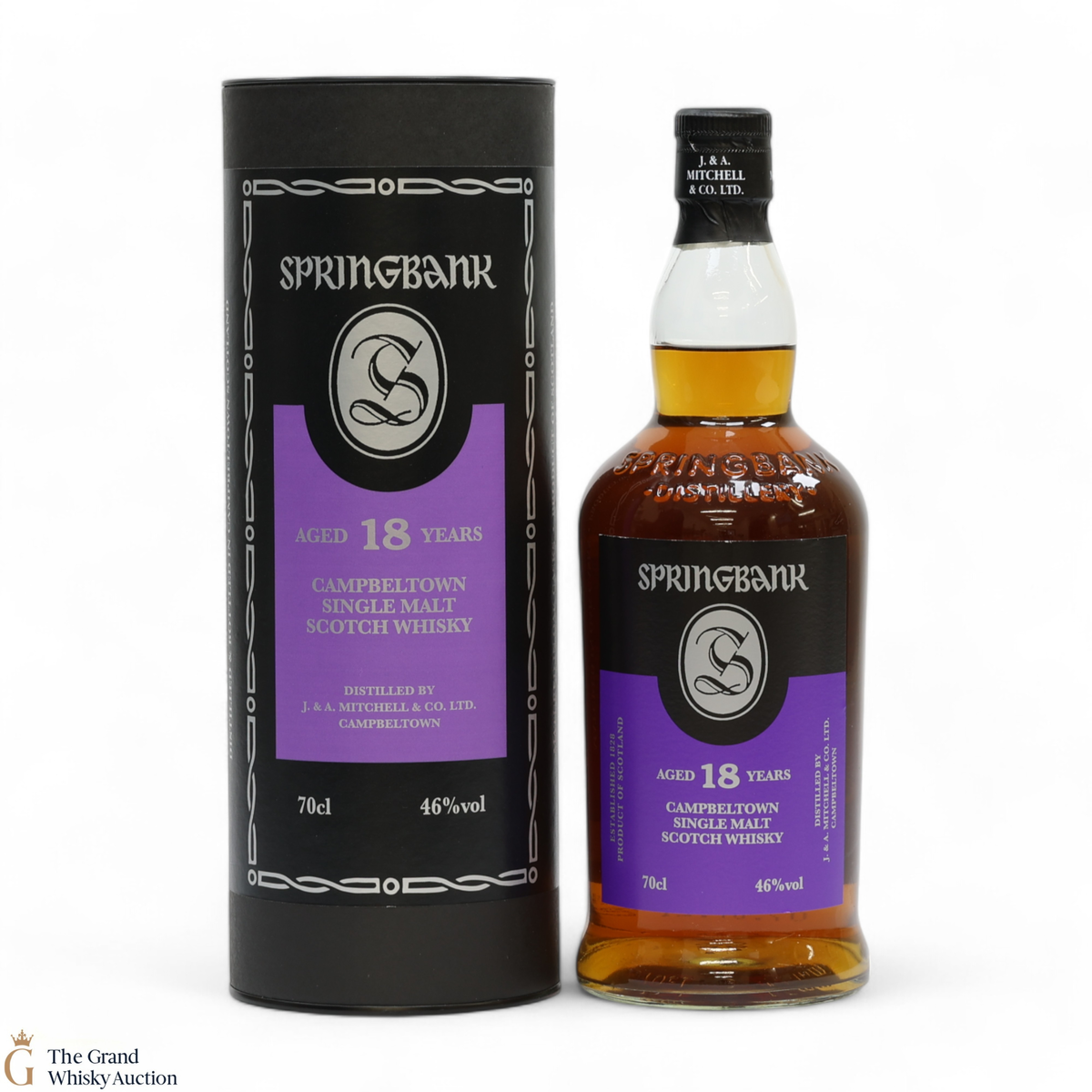 Springbank - 18 Year Old - 2021