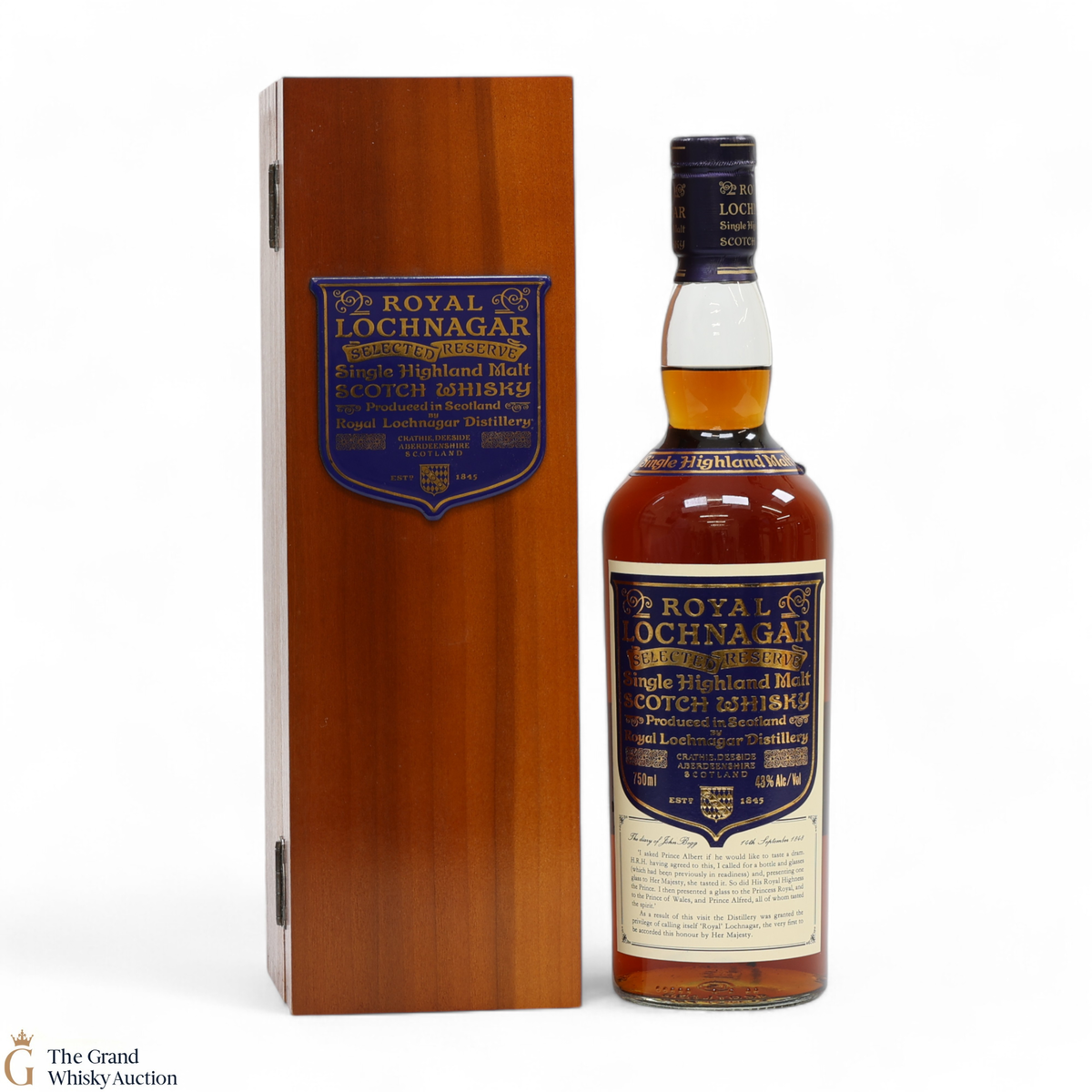 Royal Lochnagar - Selected Reserve (75cl)