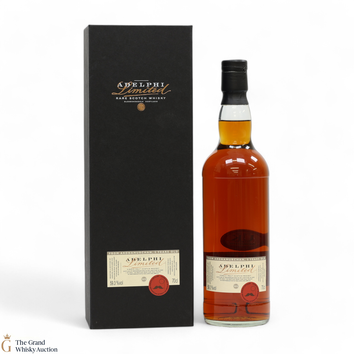 Ardnamurchan - 5 Year Old - Adelphi - MacLean & Bruce