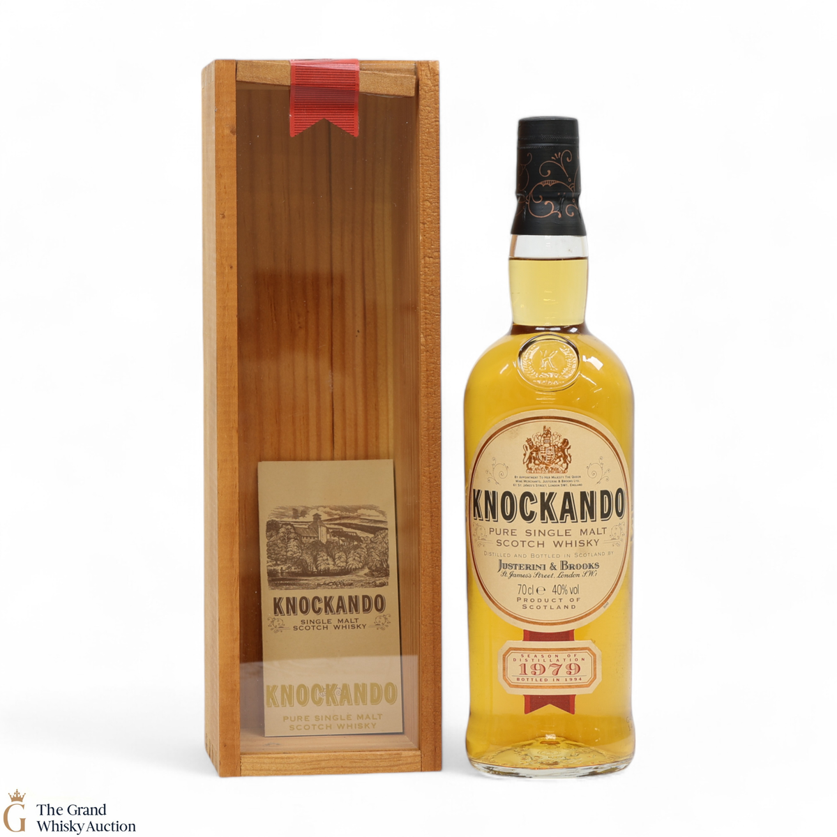 Knockando - 1979