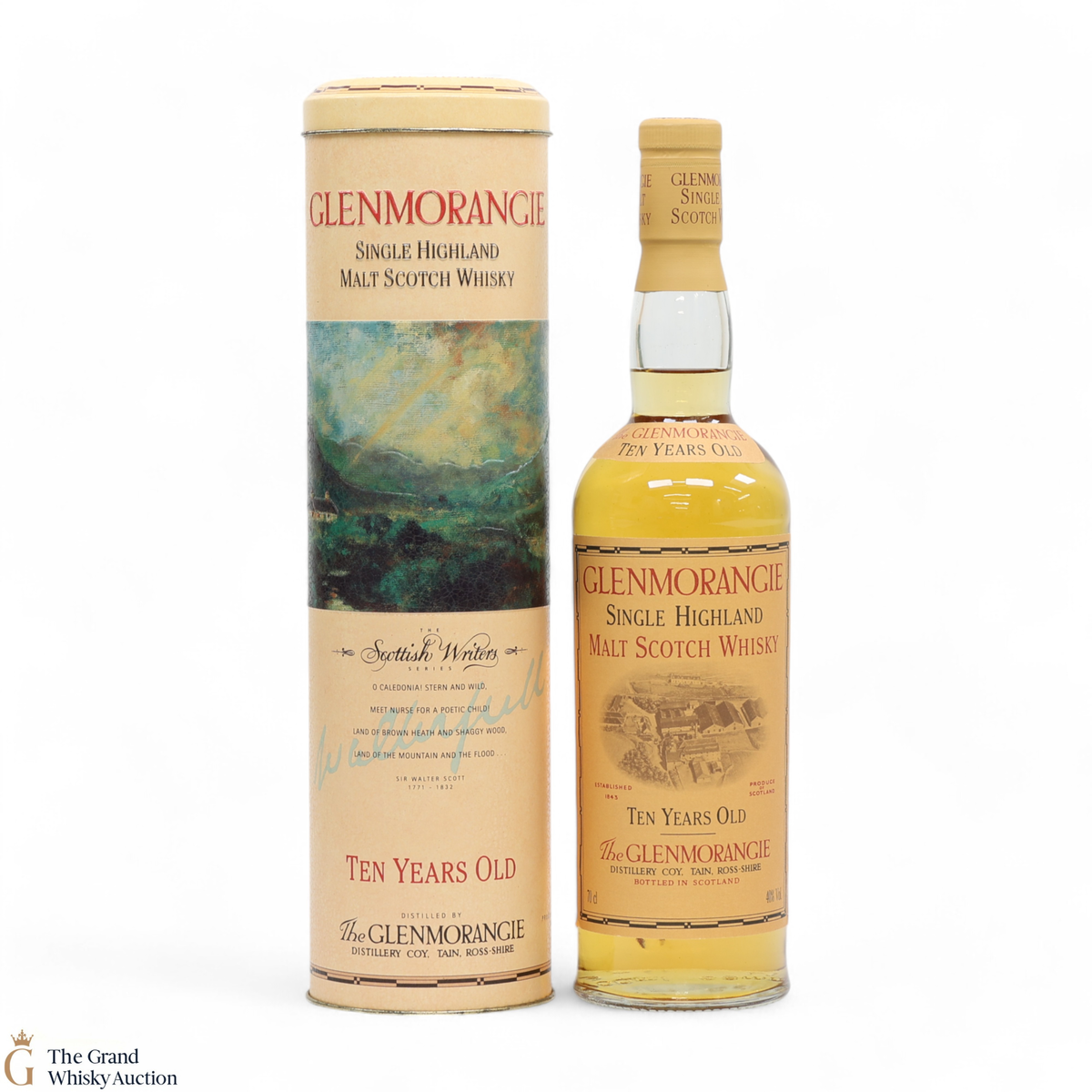 Glenmorangie - 10 Year Old 