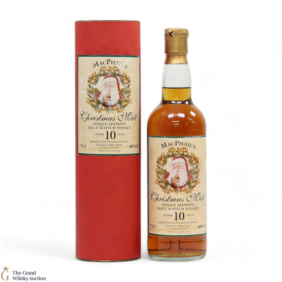 Macphail's - 10 Year Old - Christmas Malt