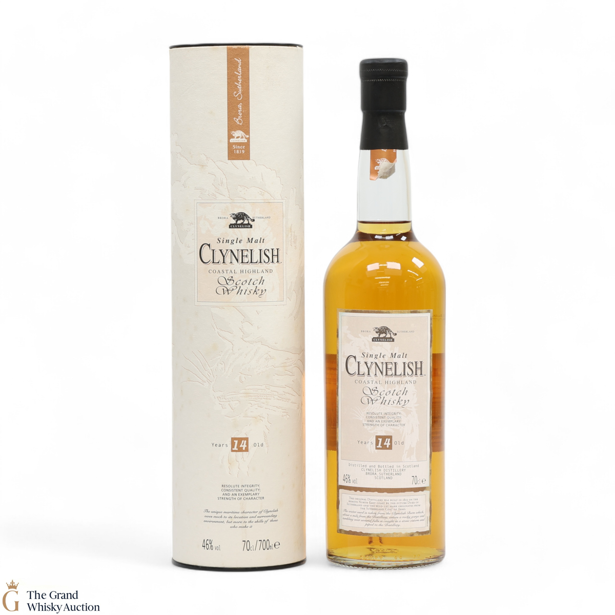 Clynelish - 14 Year Old 