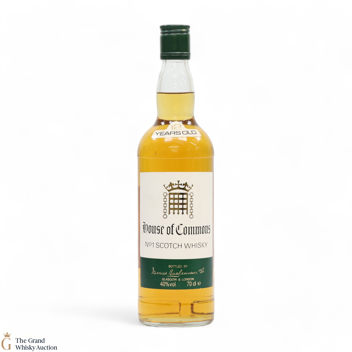 House of Commons - 12 Year Old