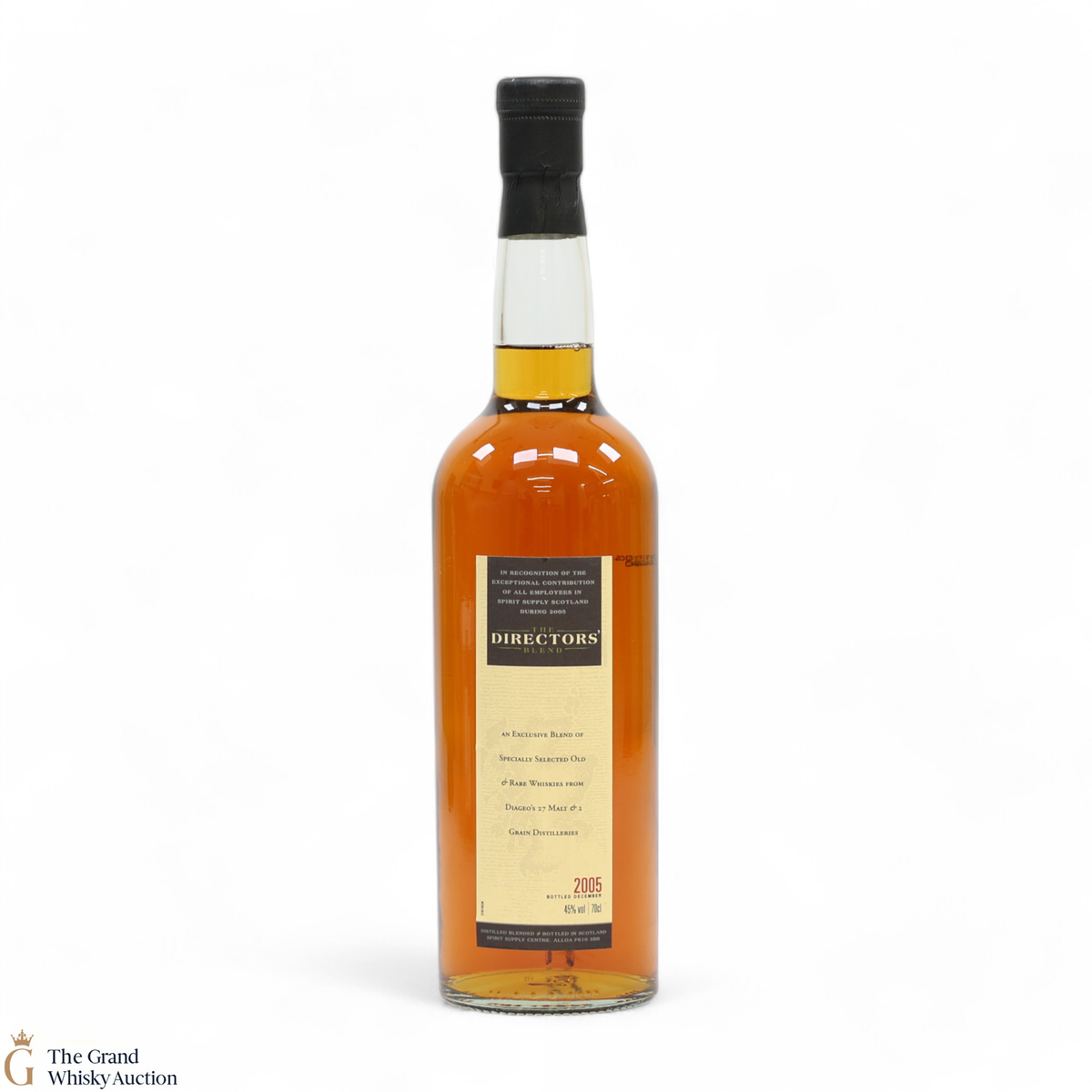 Diageo - Directors Blend 2005