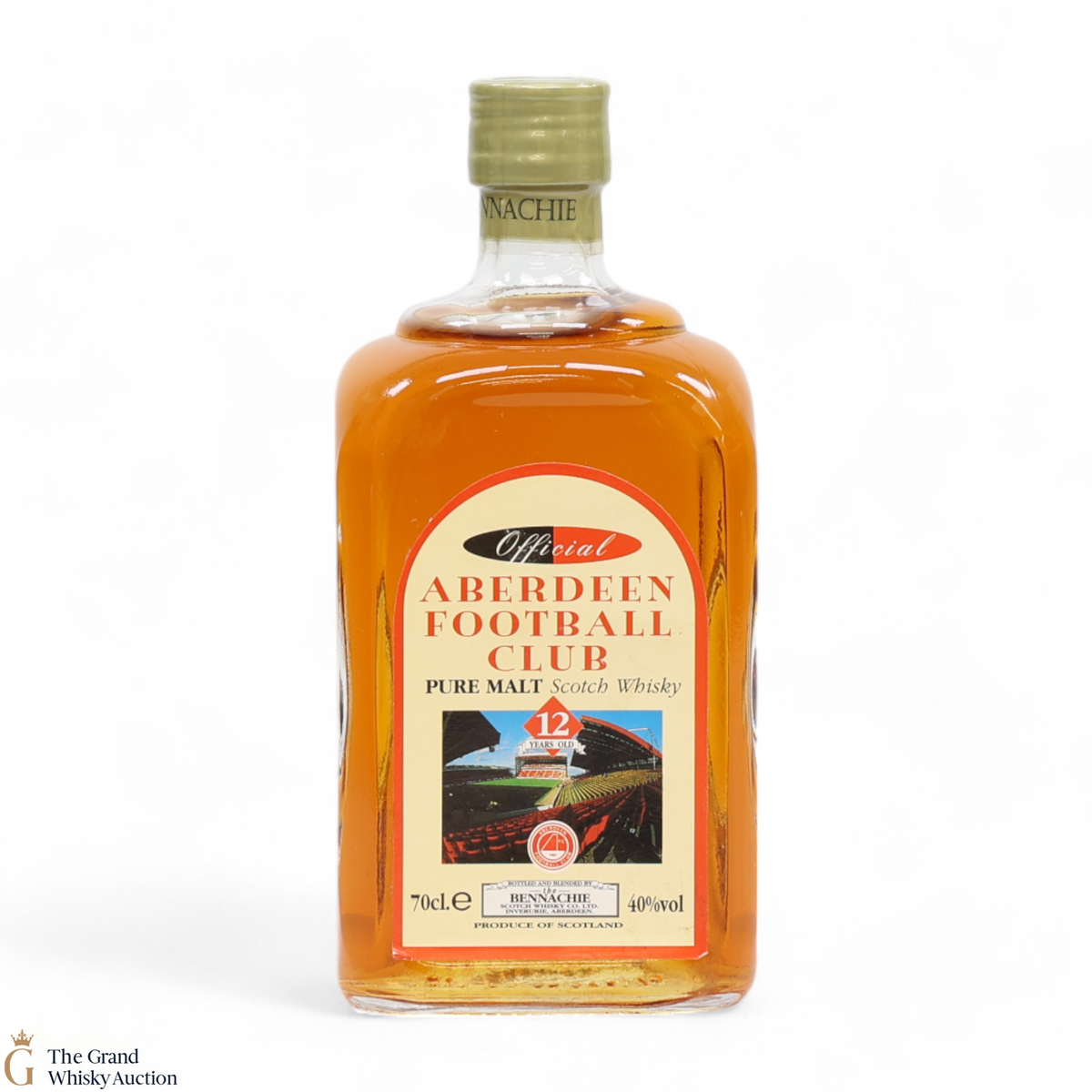 Bennachie - 12 Year Old - Aberdeen Football Club