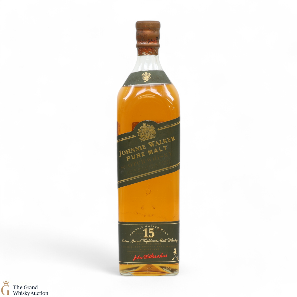 Johnnie Walker - 15 Year Old - Extra Special Pure Malt (1L)