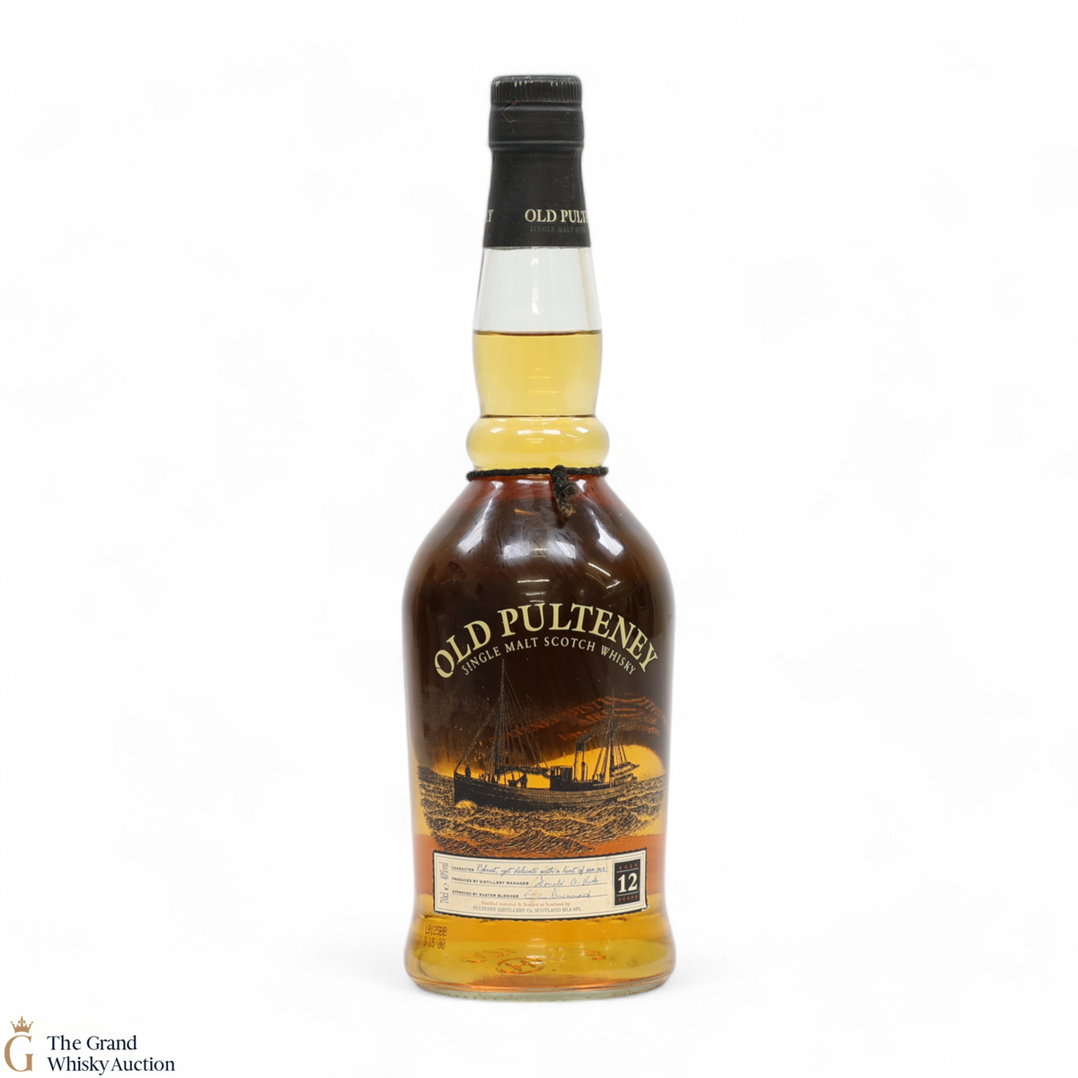 Old Pulteney - 12 Year Old