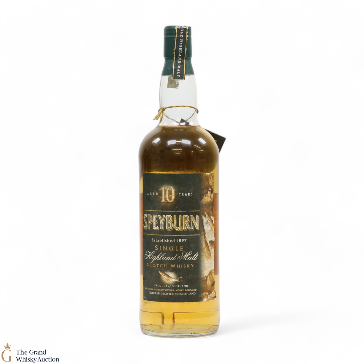Speyburn - 10 Year Old (1L)