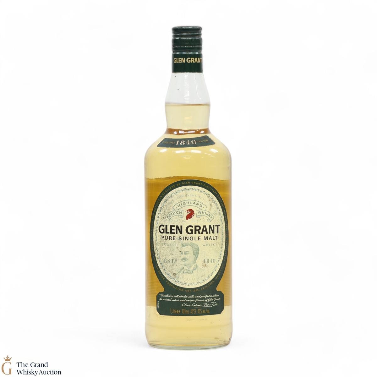 Glen Grant - Single Malt (1L)