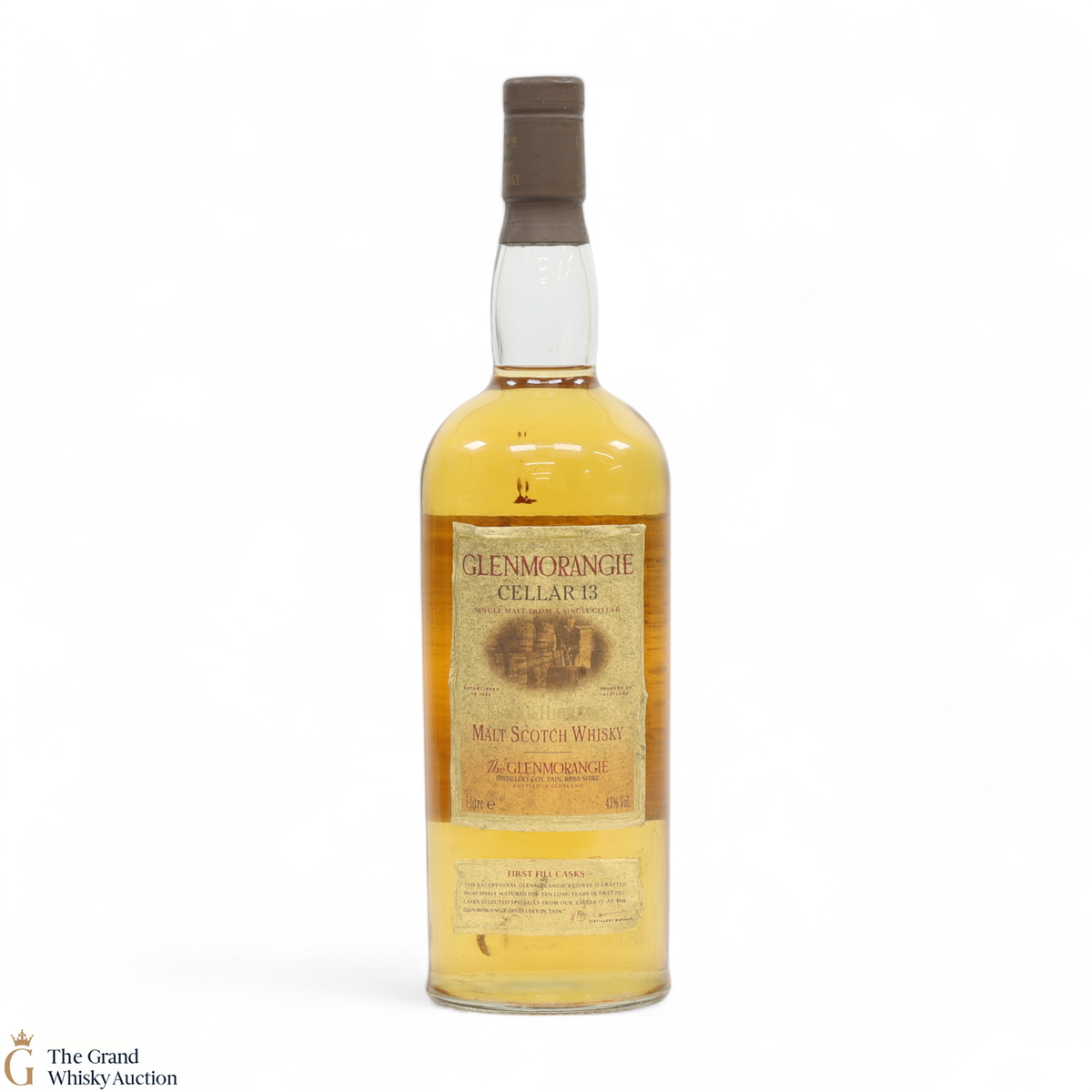 Glenmorangie - Cellar 13 (1L)