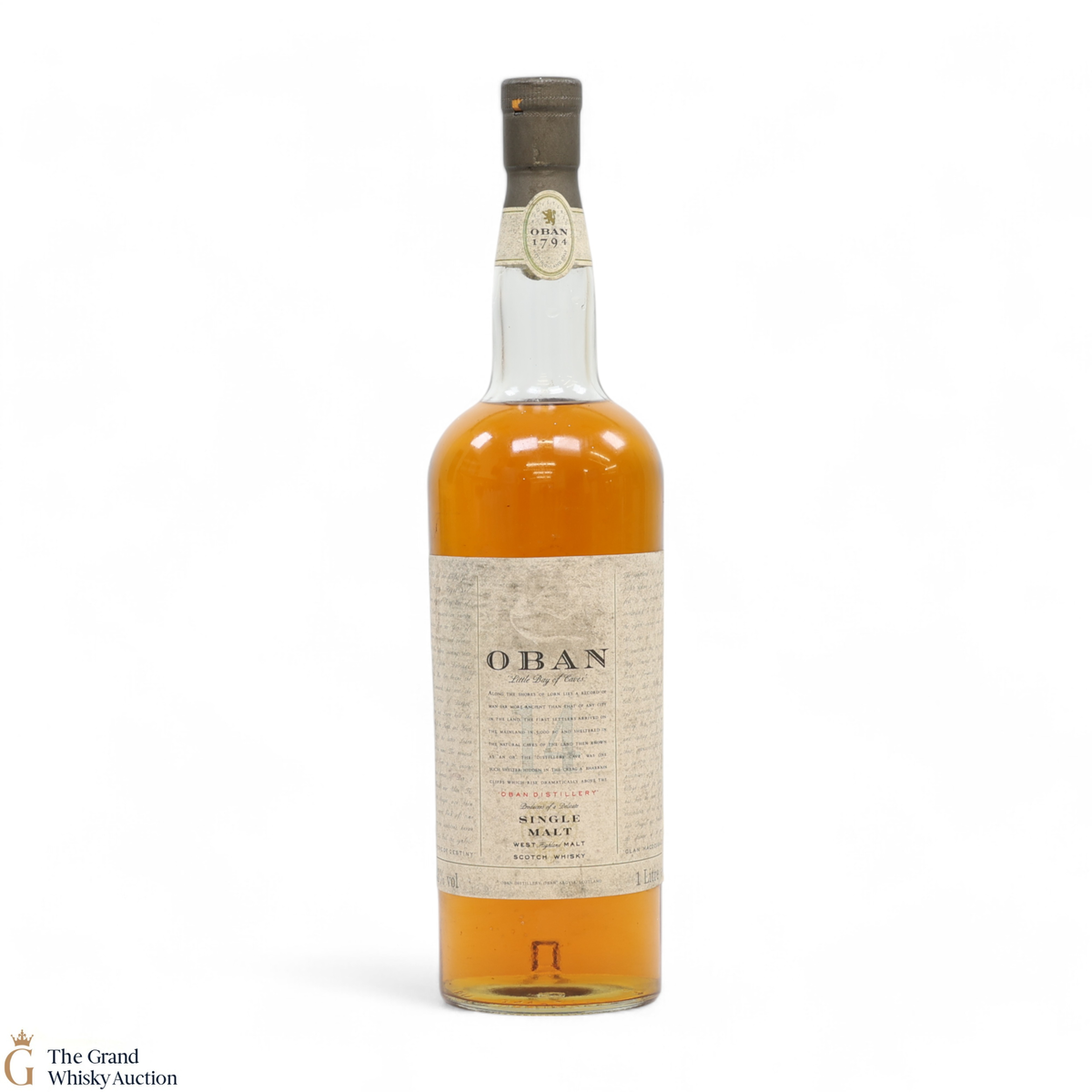 Oban - 14 Year Old (1L)