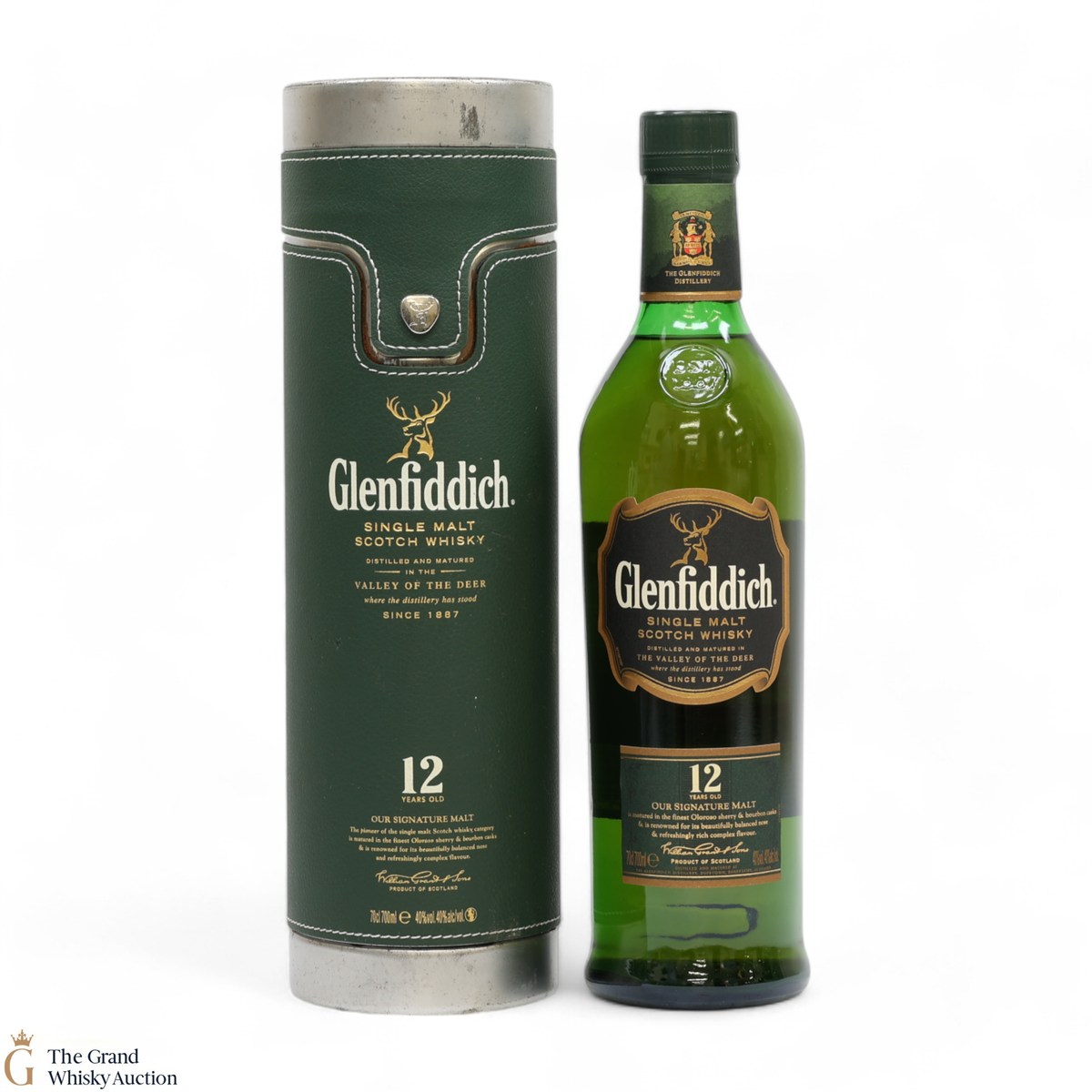 Glenfiddich - 12 Year Old 